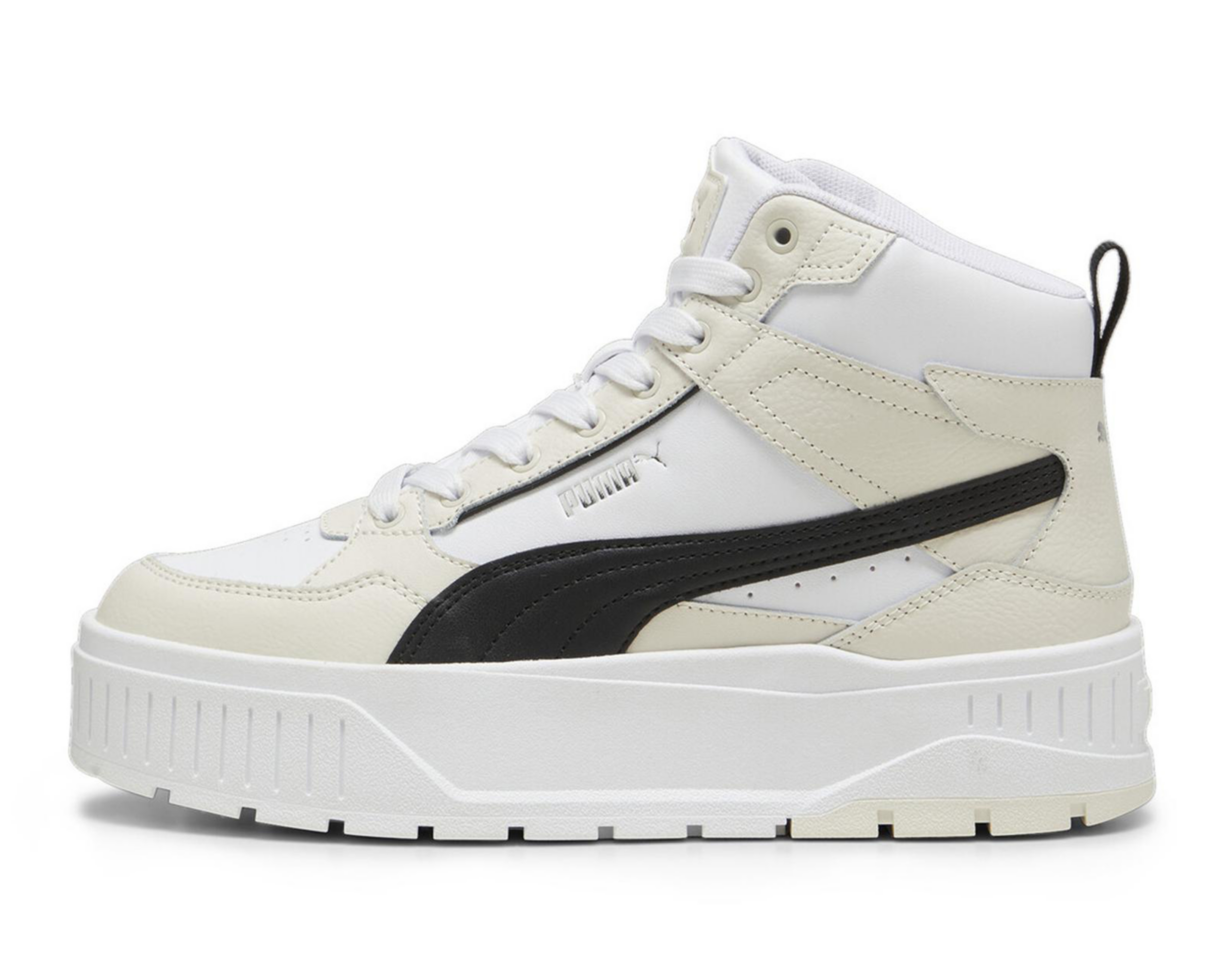 Foto 4 pulgar | Tenis Puma Karmen II Idol Mid para Mujer