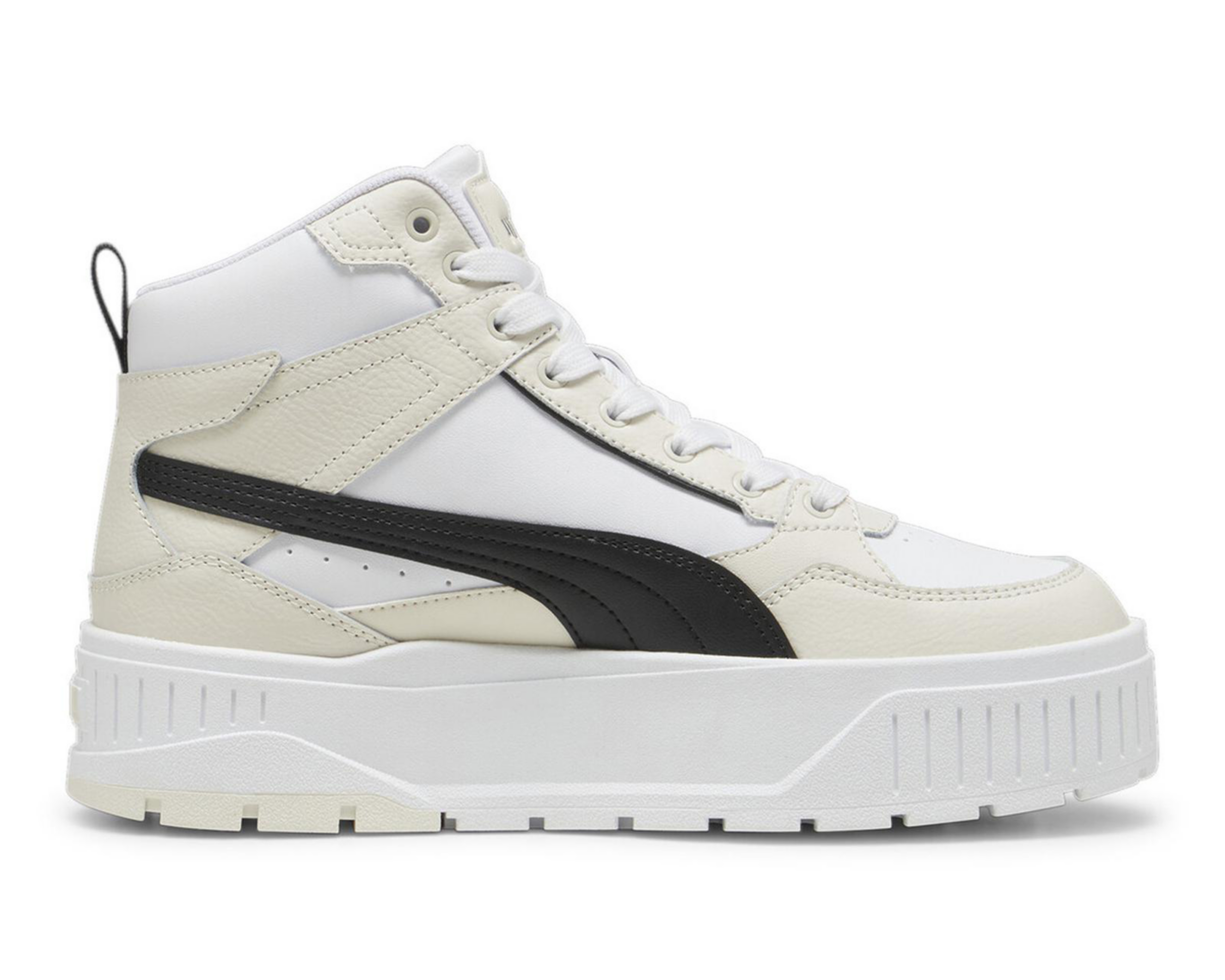 Foto 5 pulgar | Tenis Puma Karmen II Idol Mid para Mujer