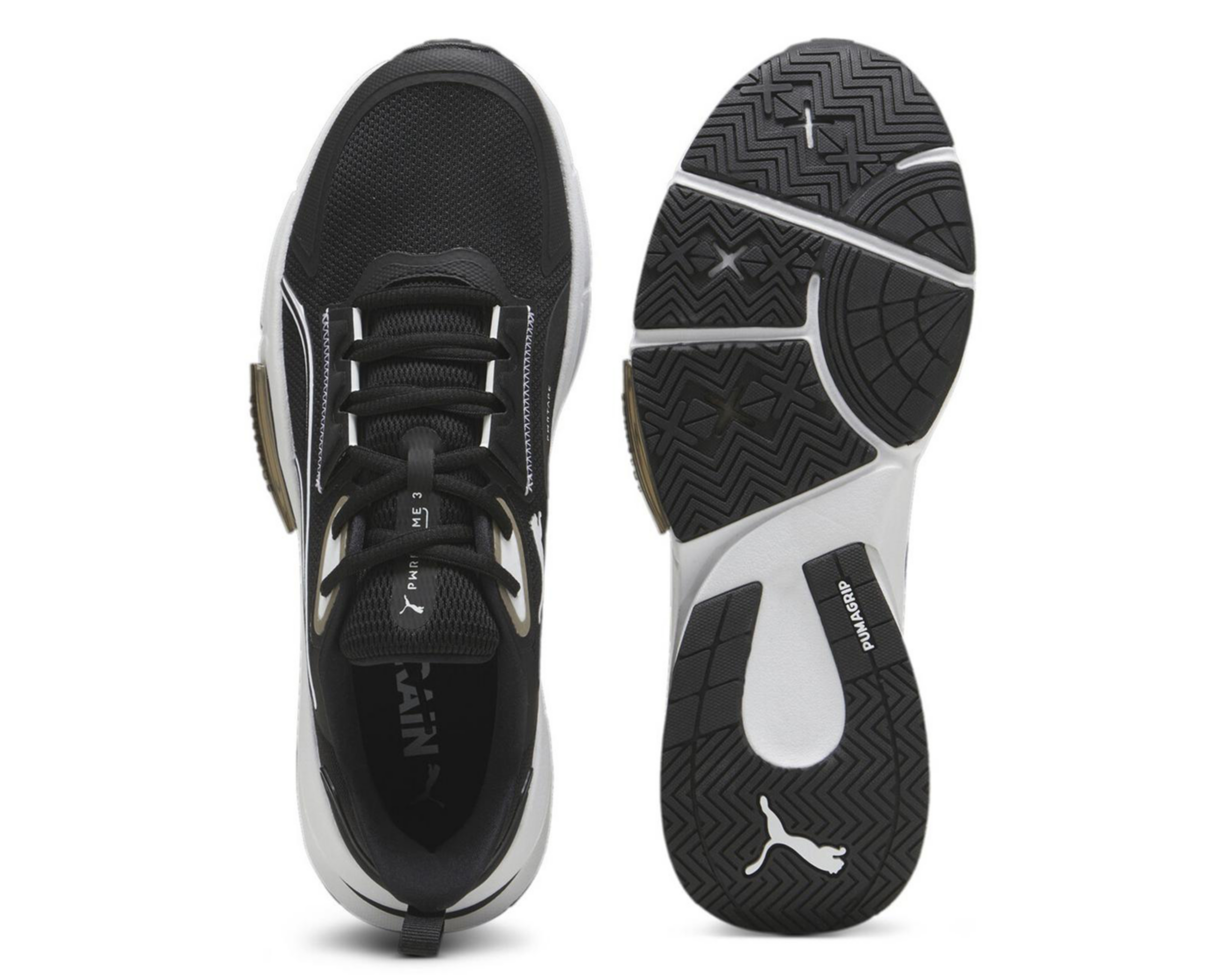 Foto 2 | Tenis Puma PWRFrame TR 3 para Hombre