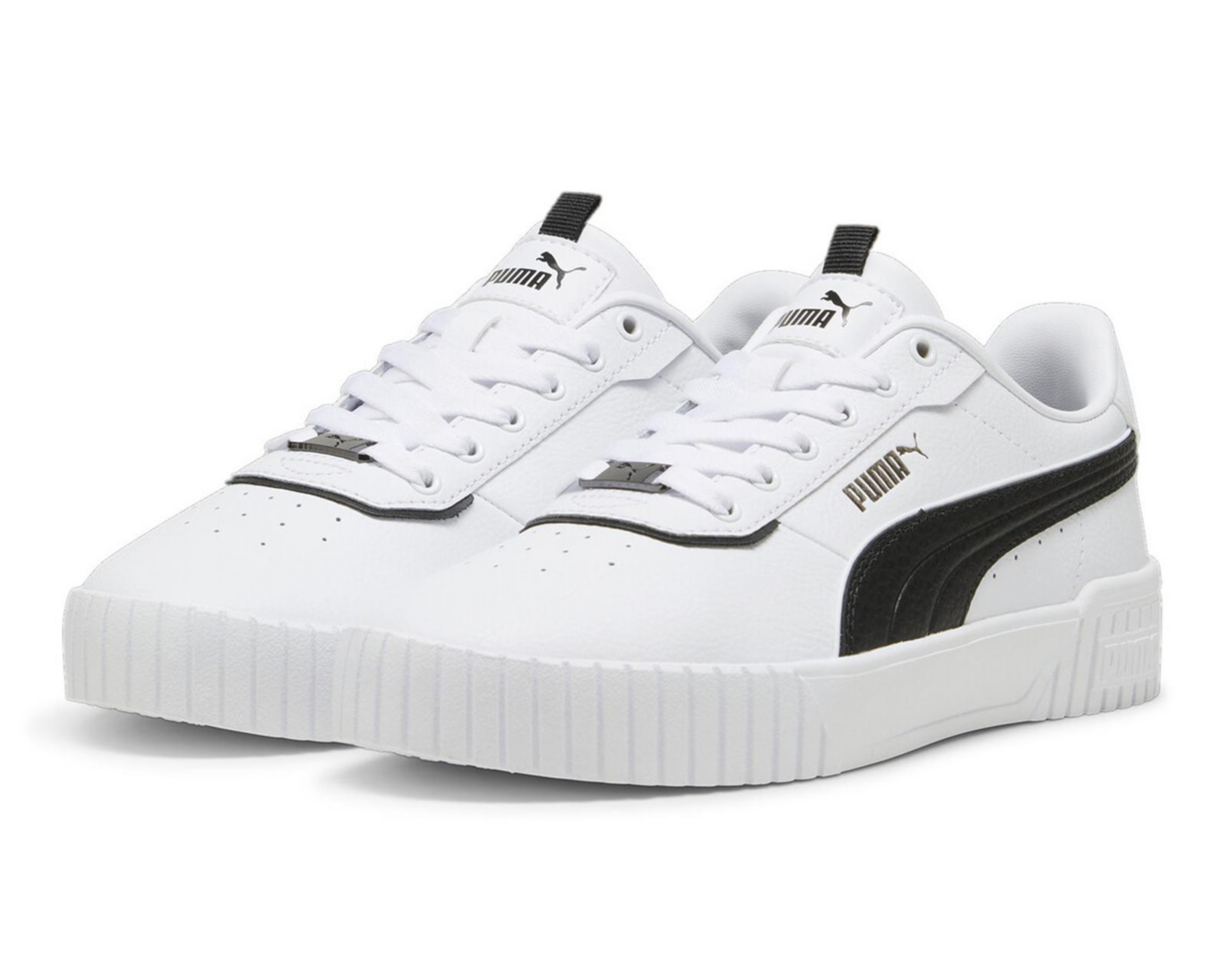 Foto 2 pulgar | Tenis Puma Carina 2.0 Lux para Mujer