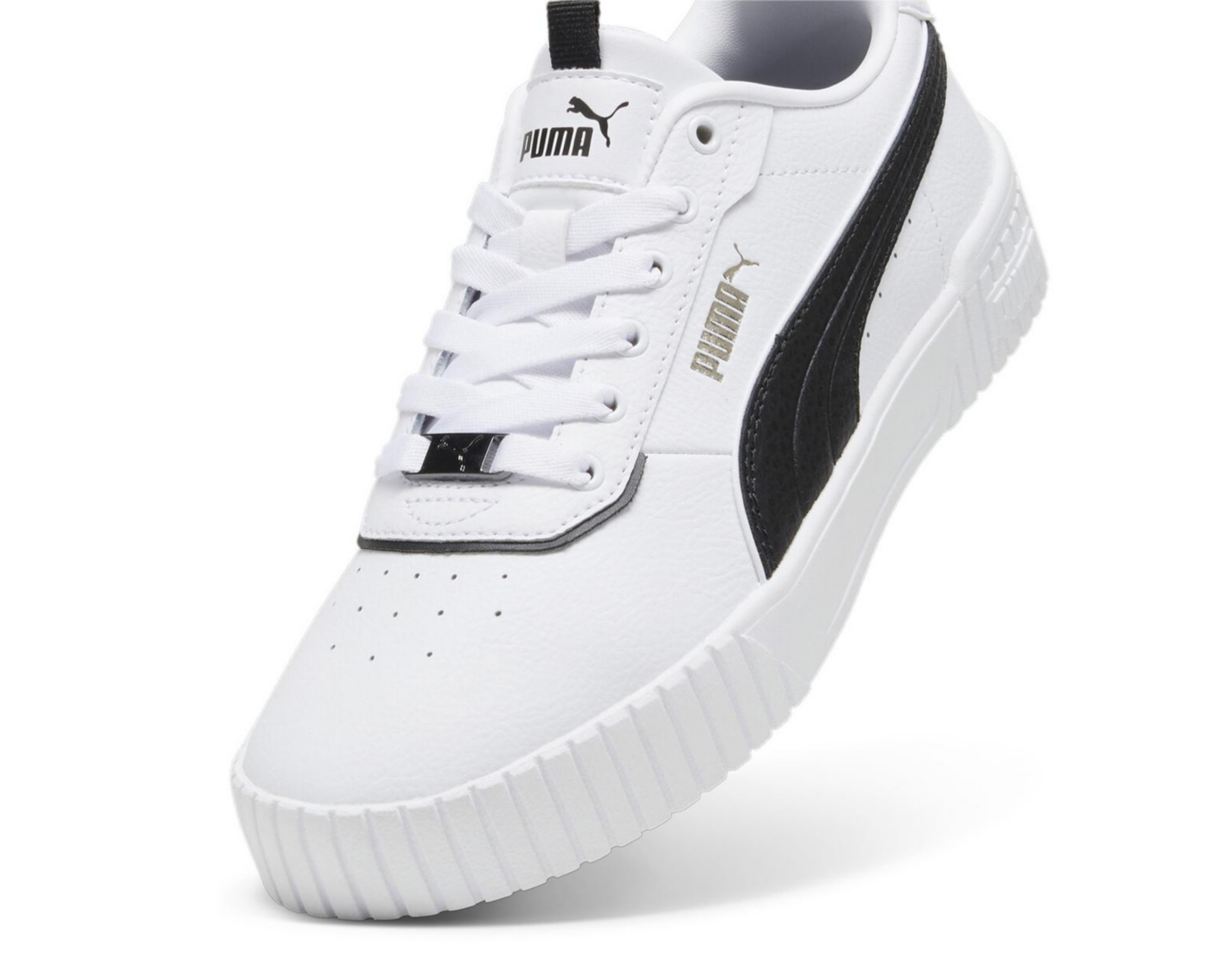 Foto 6 pulgar | Tenis Puma Carina 2.0 Lux para Mujer