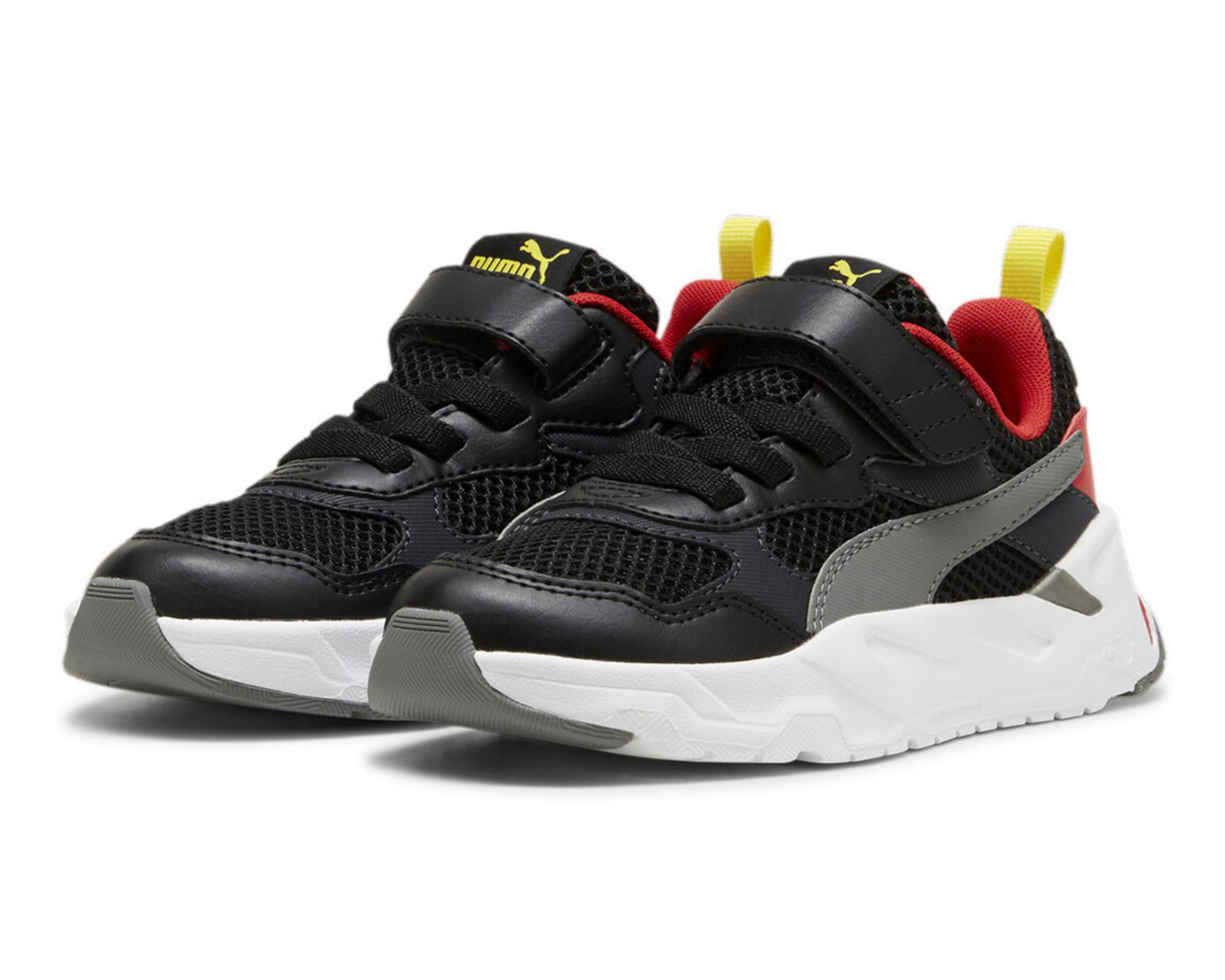 Tenis Puma Ferrari Trinity AC+ PS para Niño $1,749