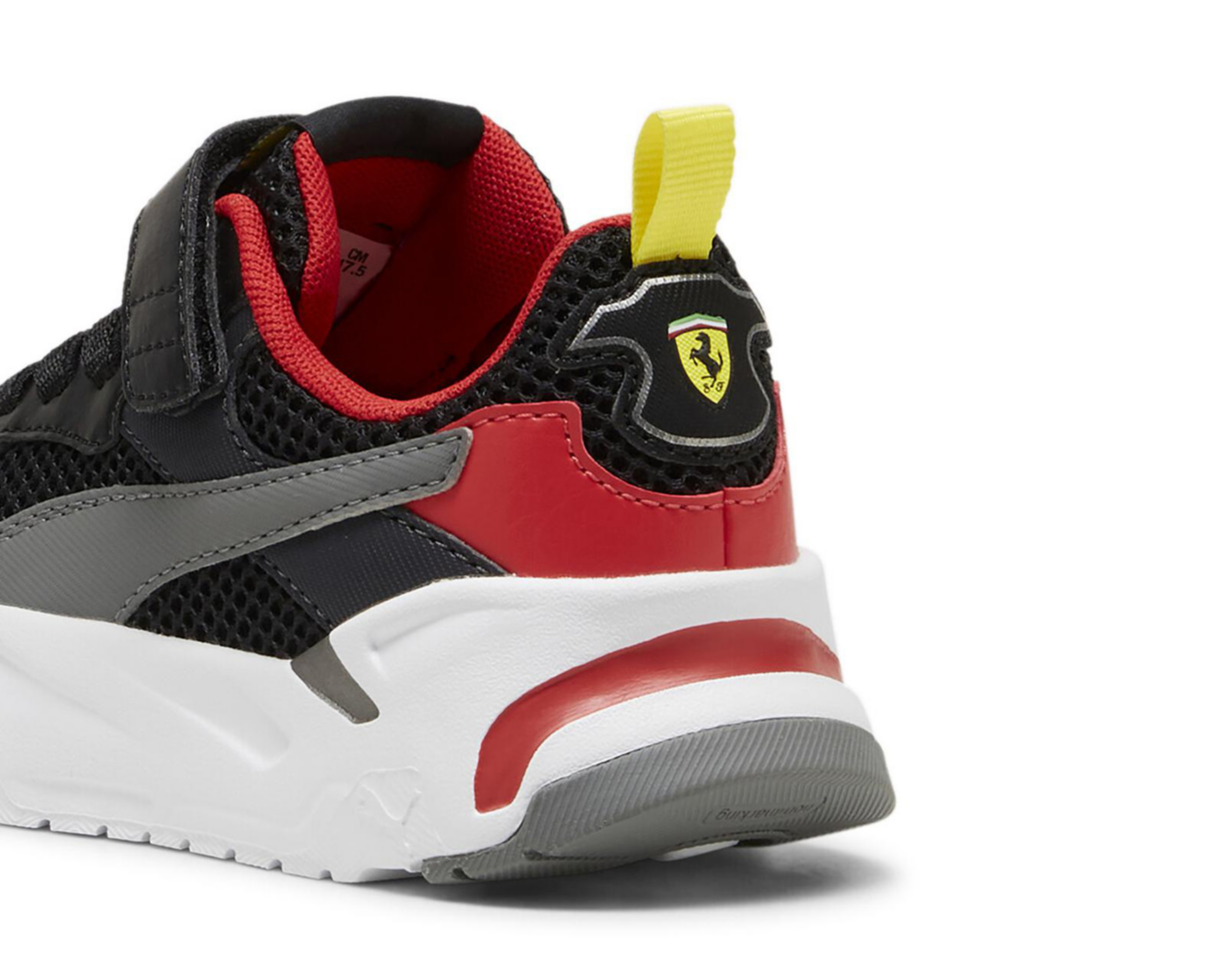 Foto 6 | Tenis Puma Ferrari Trinity AC+ PS para Niño