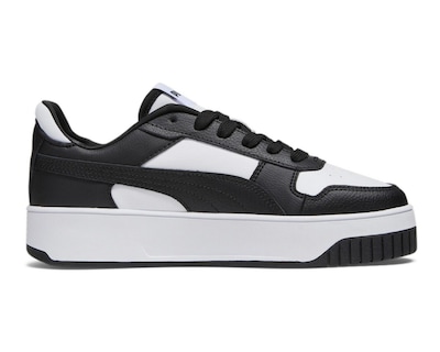 Foto 3 | Tenis Puma Carina Street para Mujer