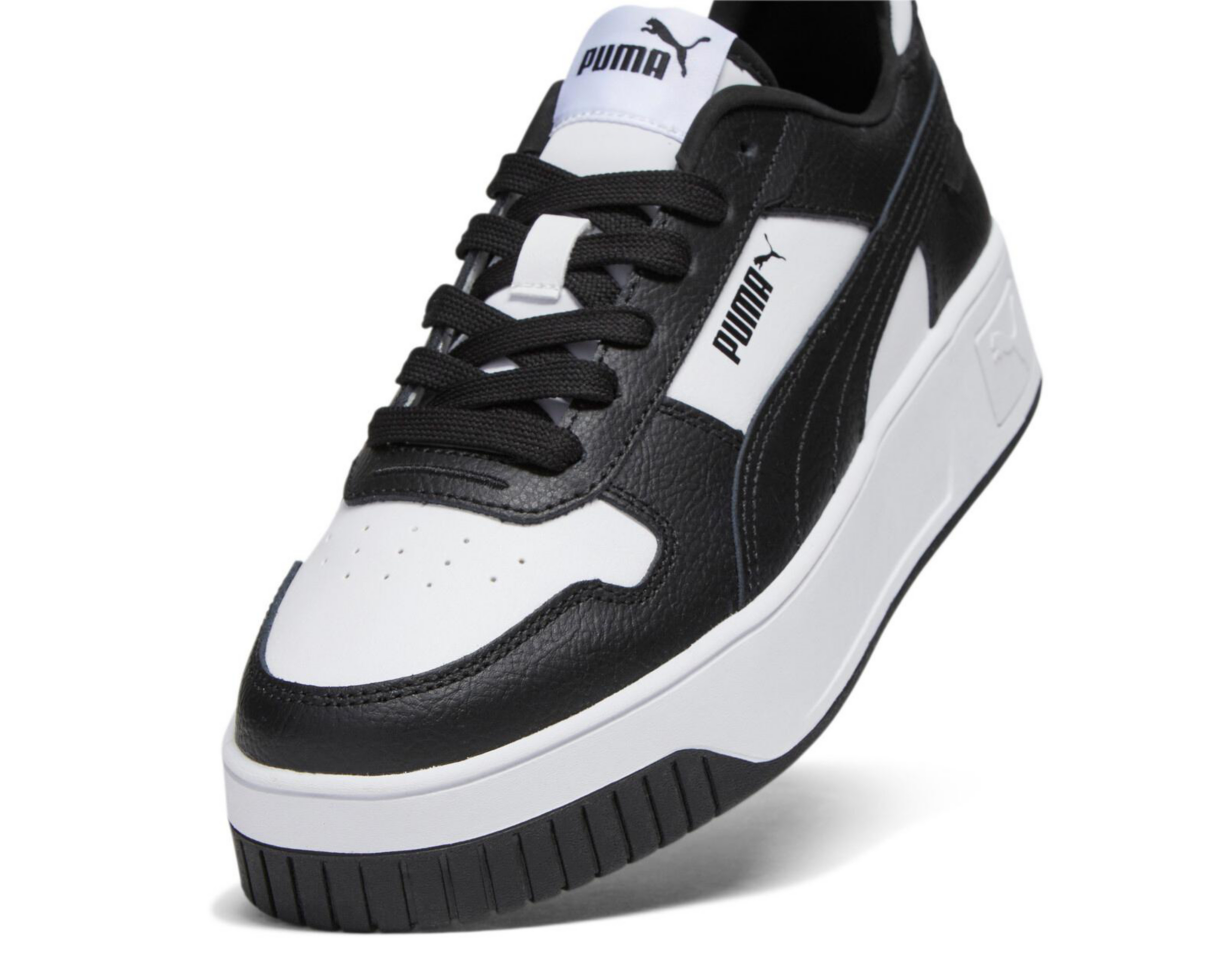 Foto 5 pulgar | Tenis Puma Carina Street para Mujer