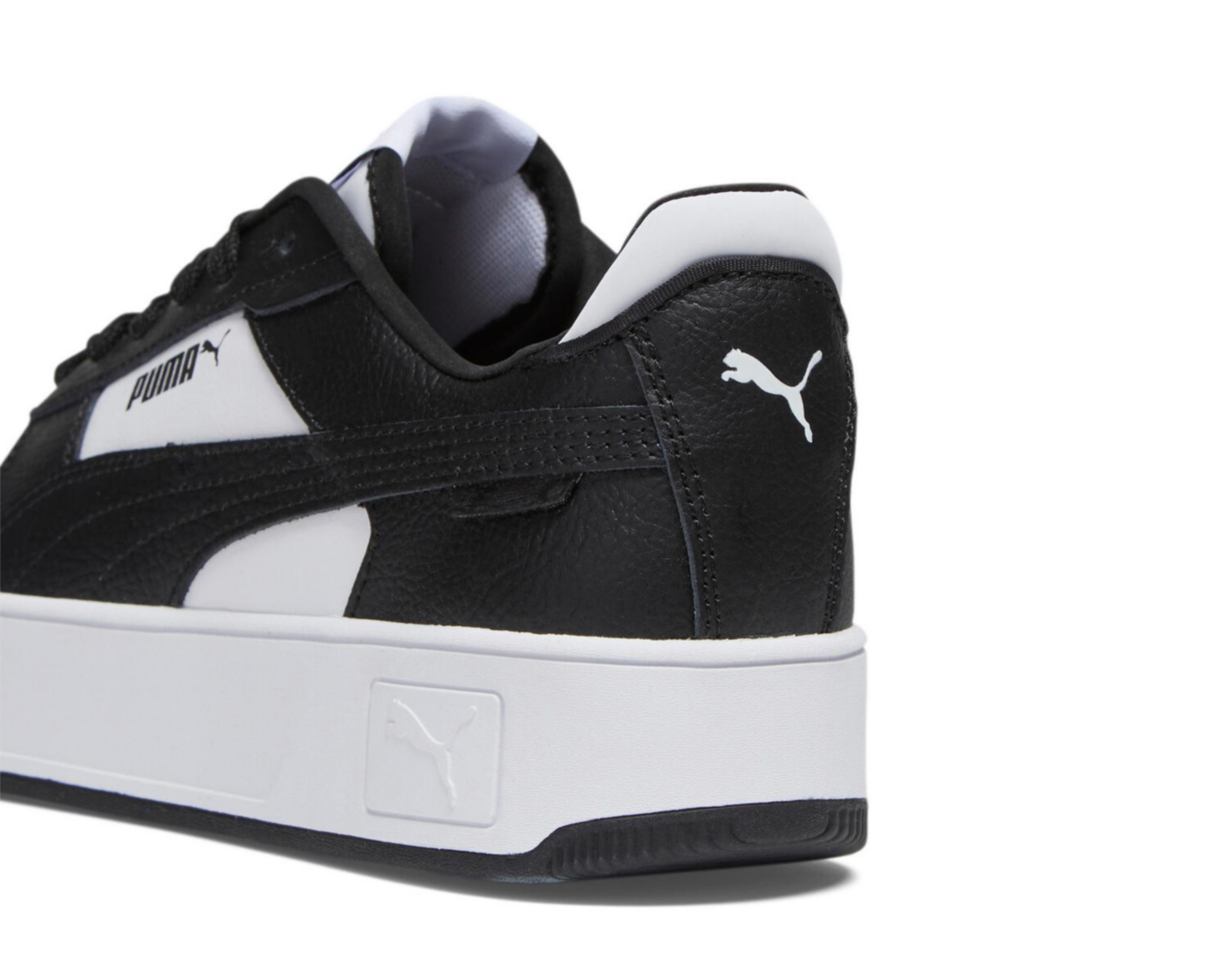 Foto 6 pulgar | Tenis Puma Carina Street para Mujer