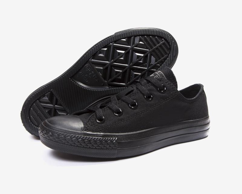 Tenis Converse Negros 8682442 | Coppel