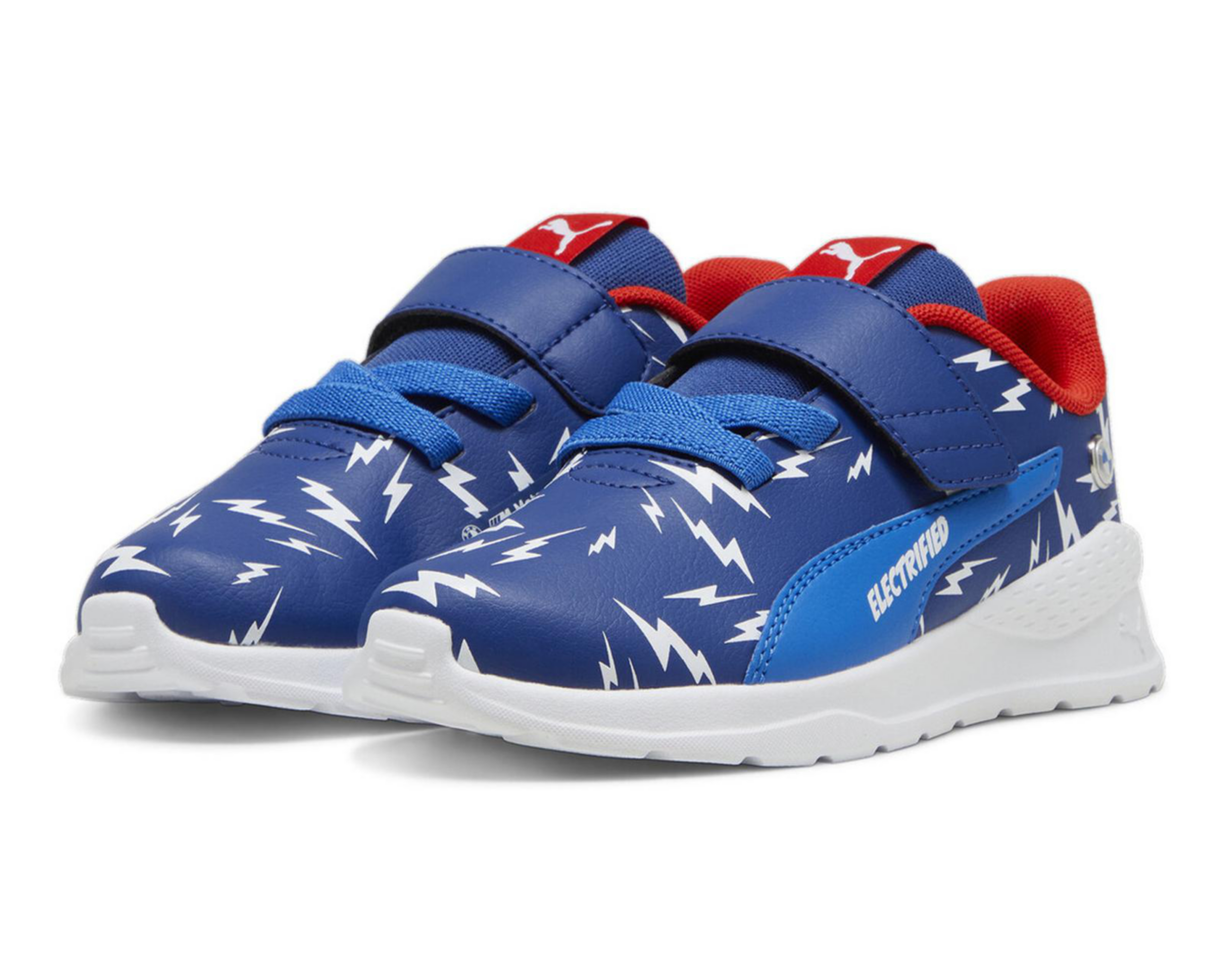 Tenis Puma BMW MMS Anzarun LS AC+ PS para Niño $1,199