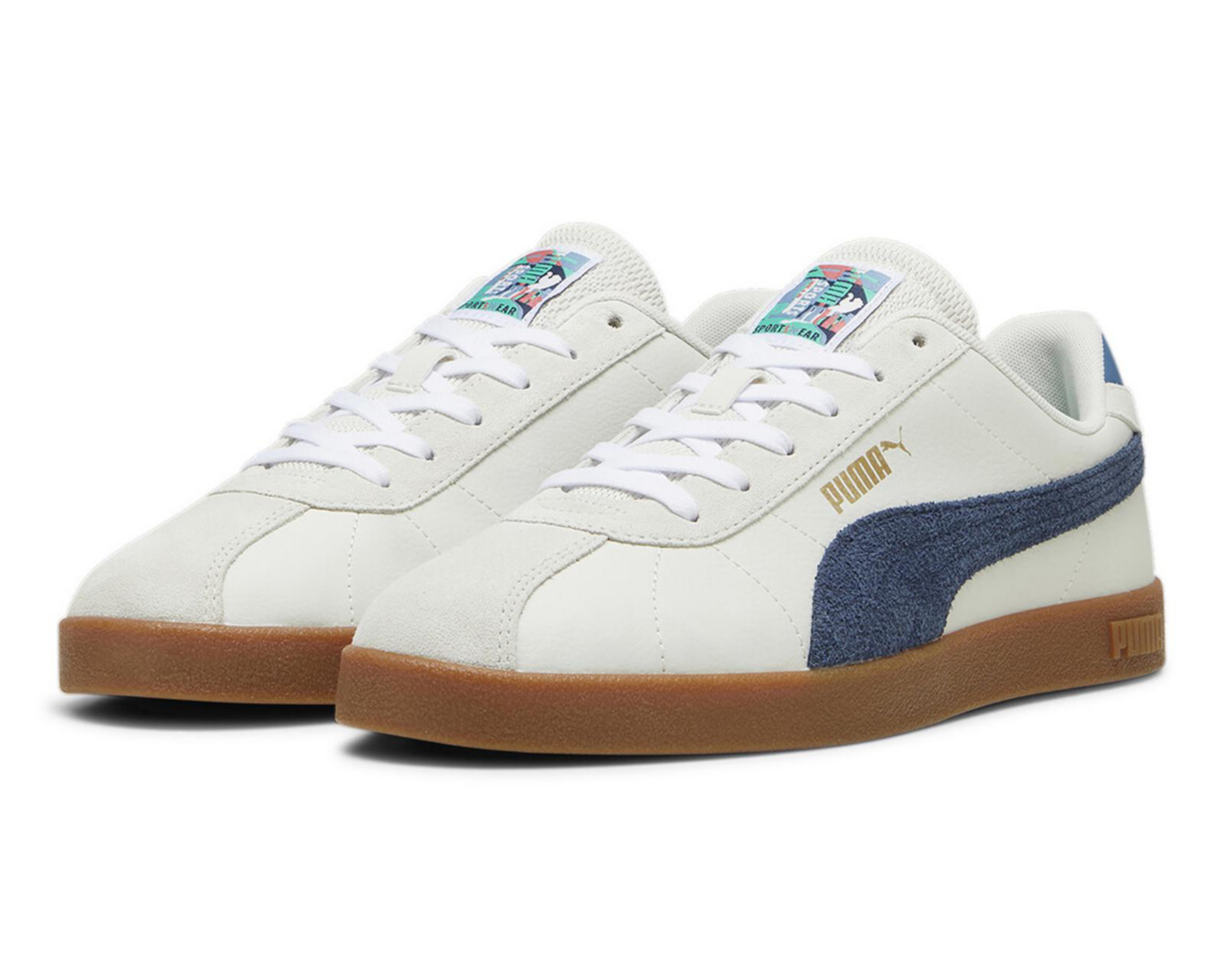 Foto 2 pulgar | Tenis Puma Club II Year Of Sports para Hombre