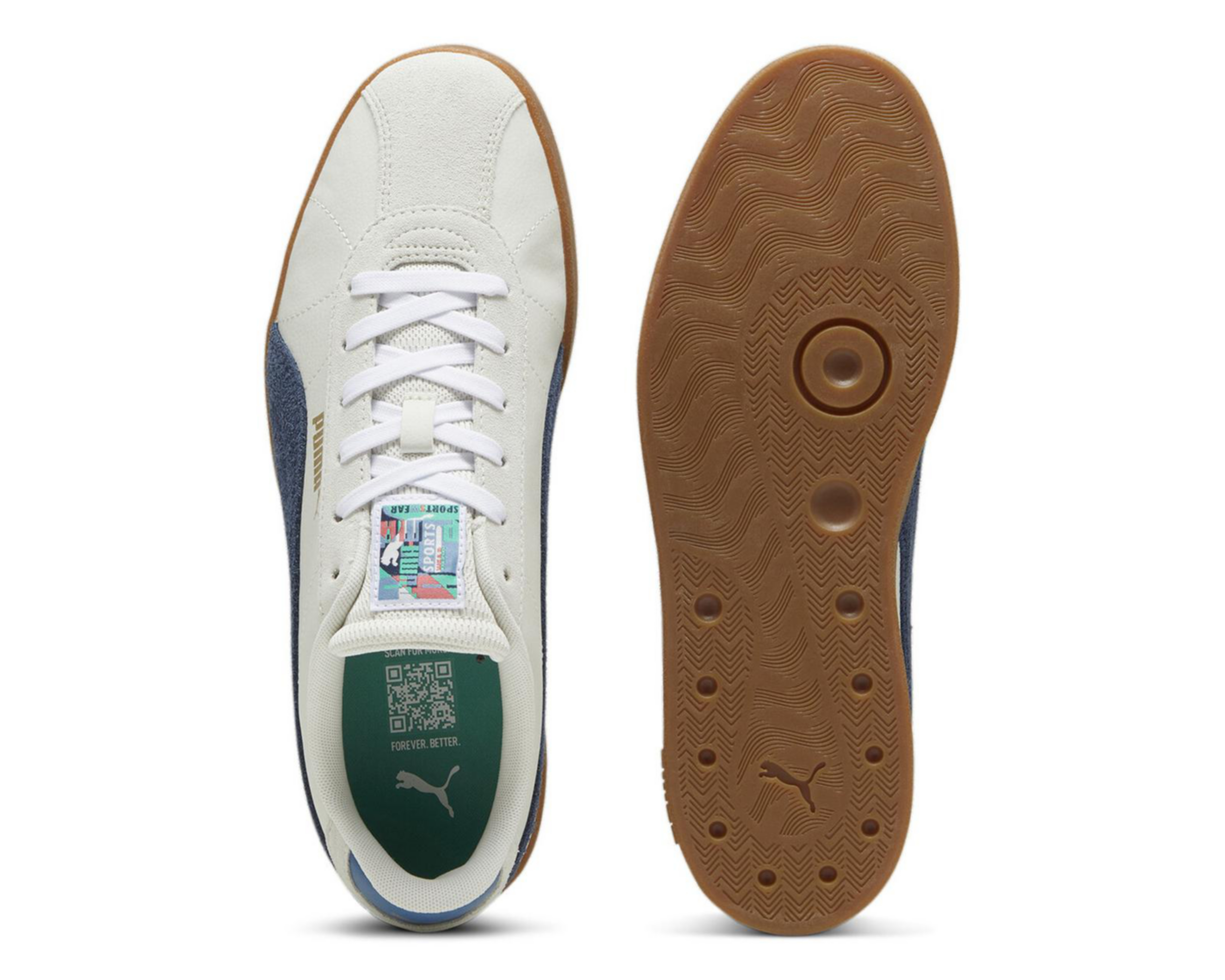 Foto 3 pulgar | Tenis Puma Club II Year Of Sports para Hombre
