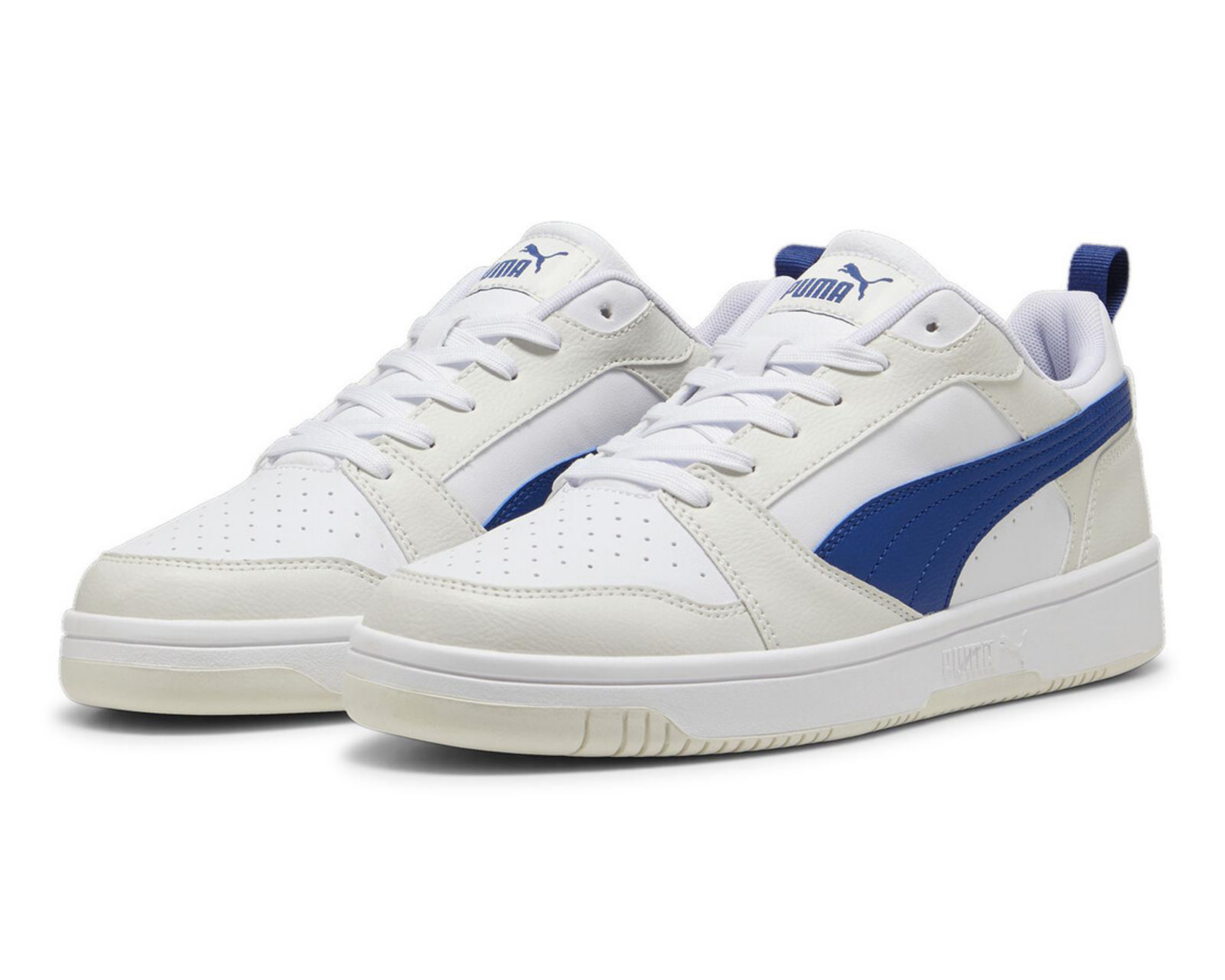 Foto 2 pulgar | Tenis Puma Rebound V6 LOW  para Hombre