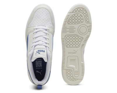 Foto 2 | Tenis Puma Rebound V6 LOW para Hombre