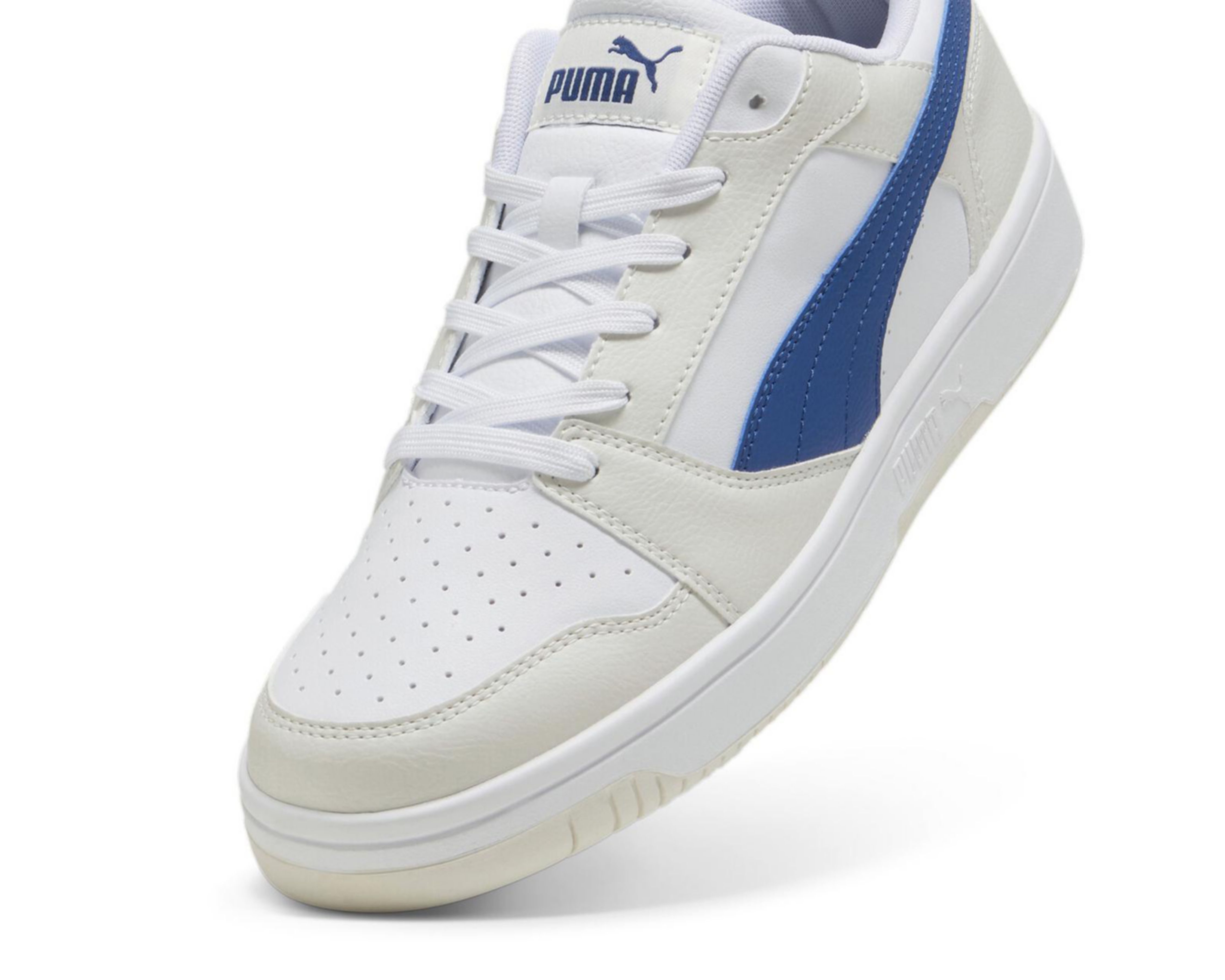 Foto 6 pulgar | Tenis Puma Rebound V6 LOW  para Hombre