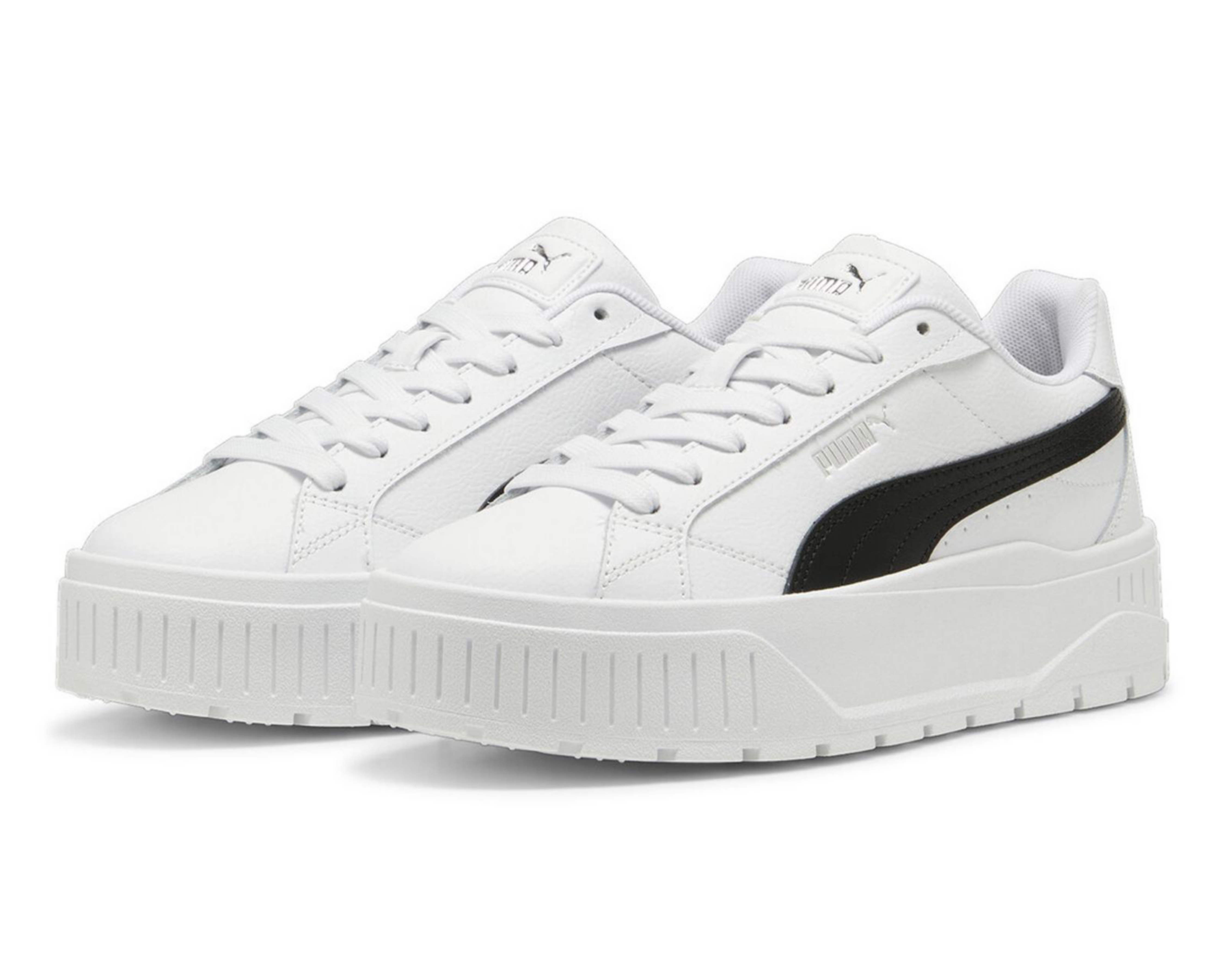 Foto 2 pulgar | Tenis Puma Karmen II L para Mujer