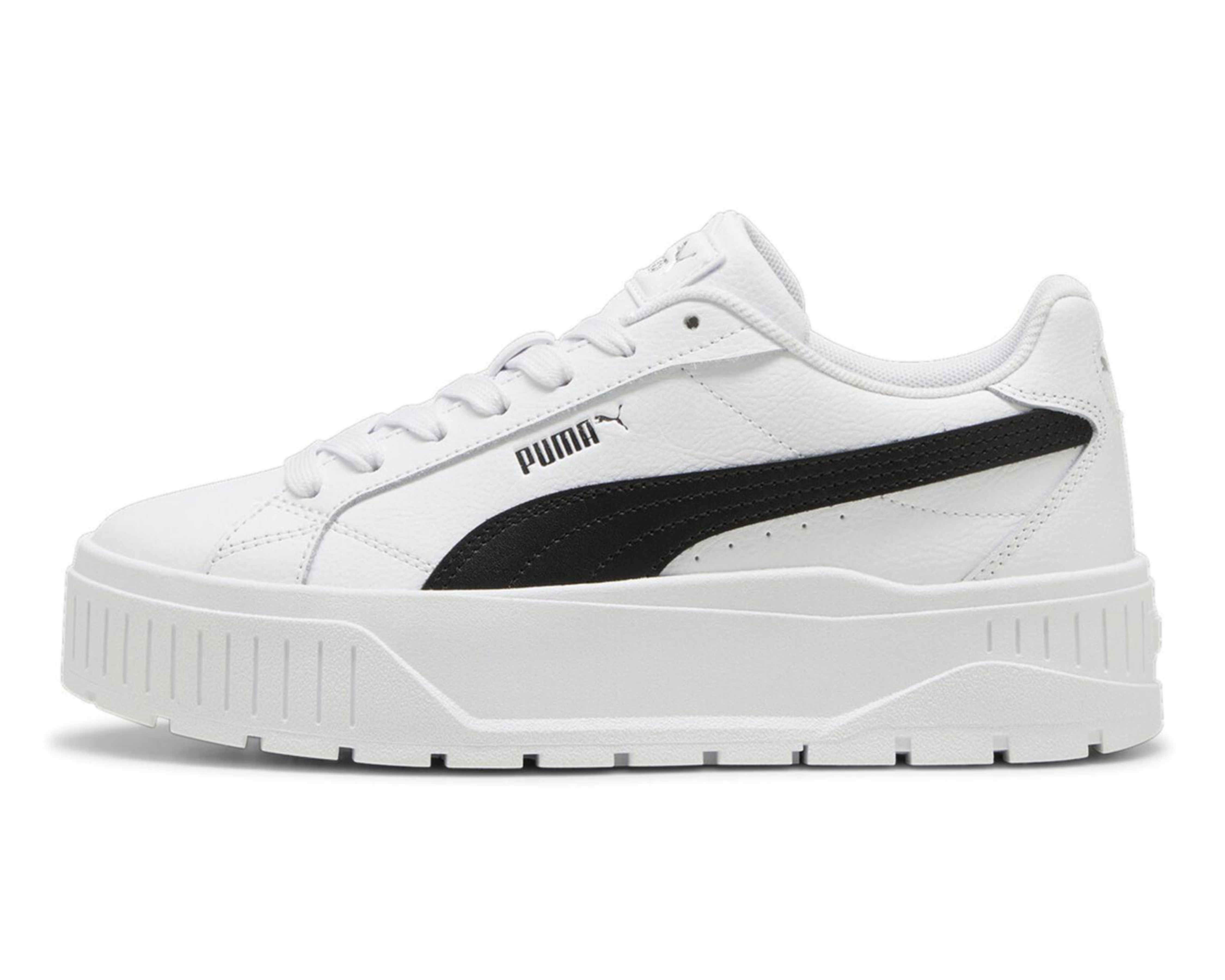 Foto 4 pulgar | Tenis Puma Karmen II L para Mujer