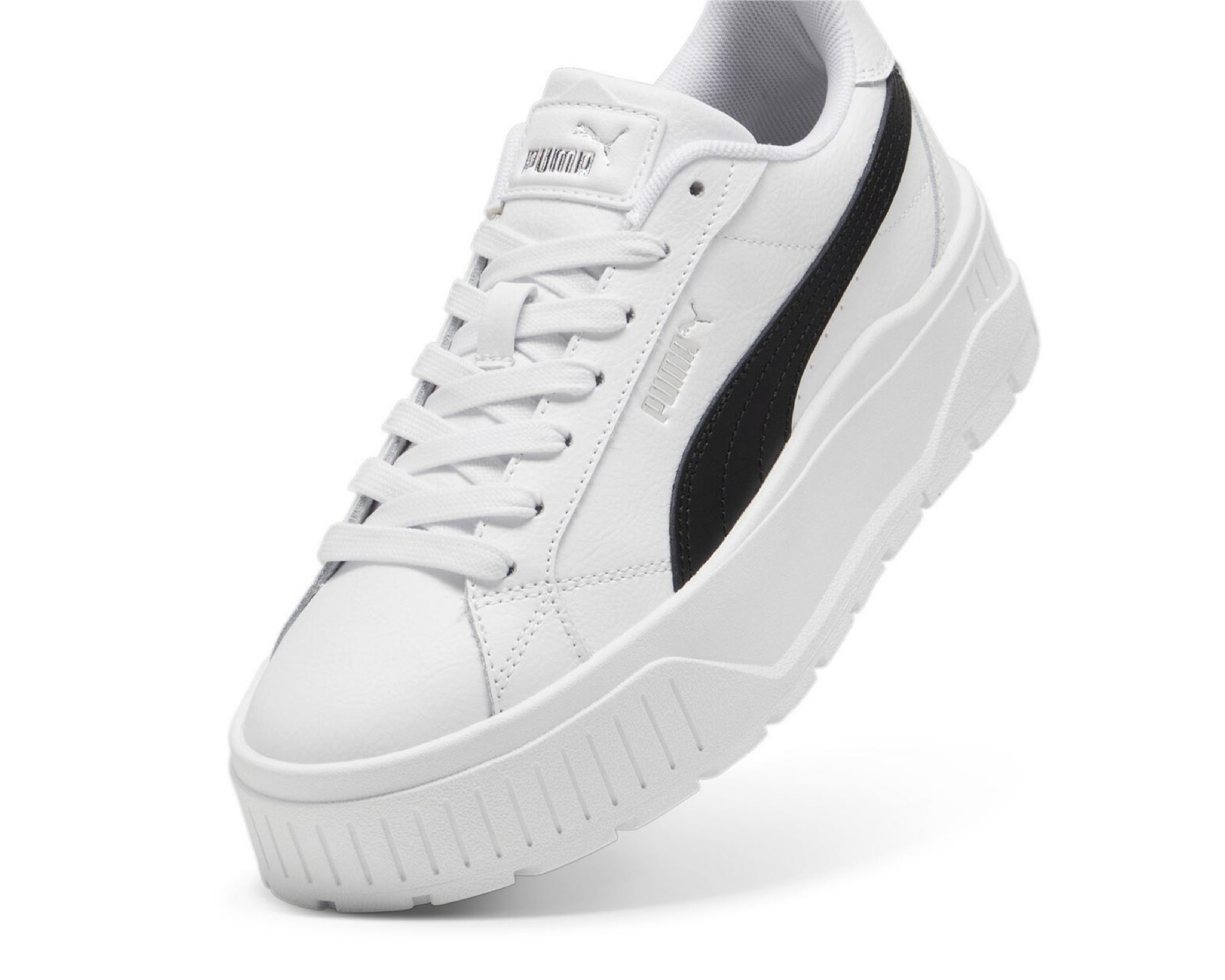 Foto 6 pulgar | Tenis Puma Karmen II L para Mujer