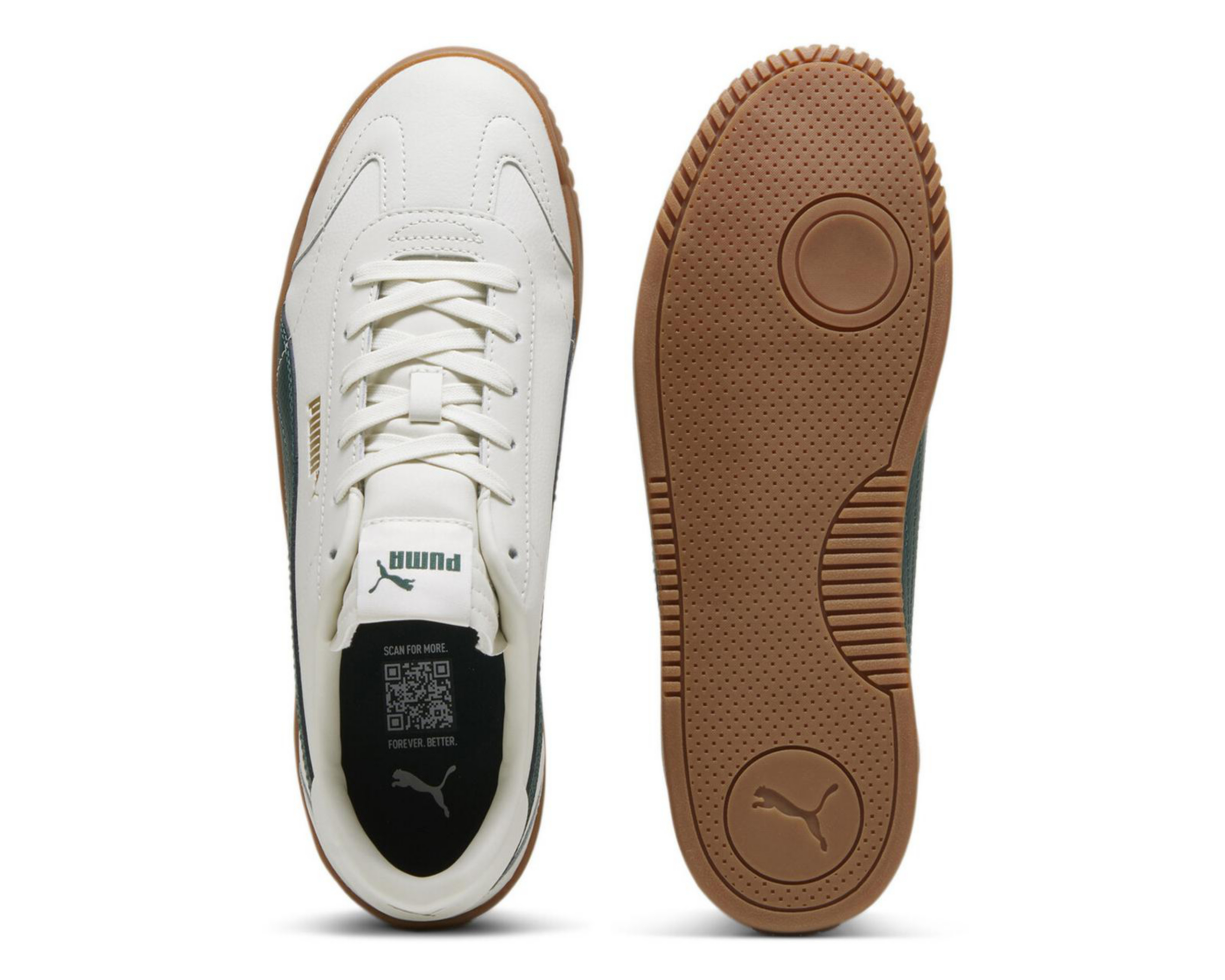 Foto 3 pulgar | Tenis Puma Club 5V5 para Hombre