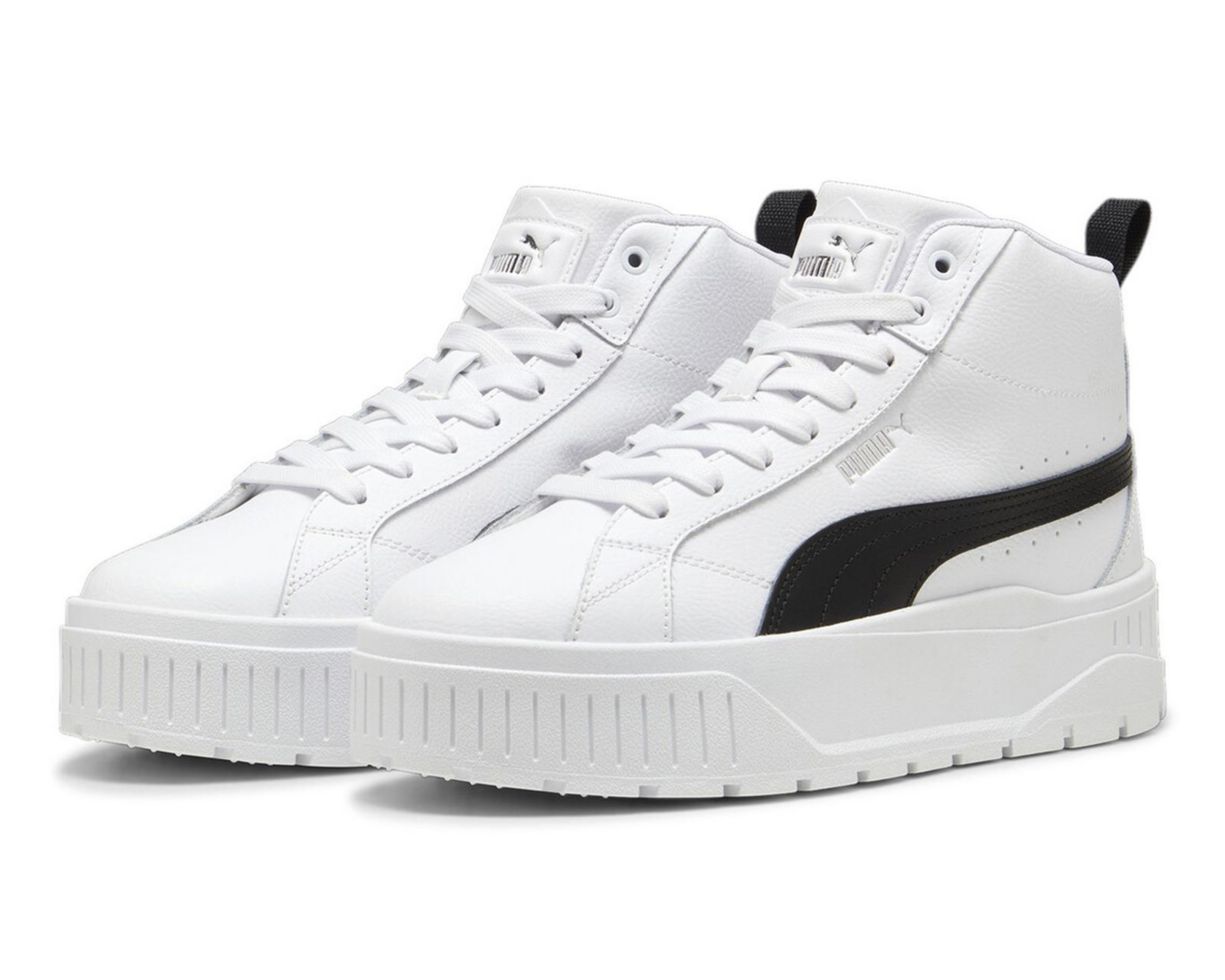 Foto 2 pulgar | Tenis Puma Karmen II Mid para Mujer