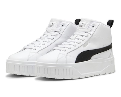 Foto 1 | Tenis Puma Karmen II Mid para Mujer