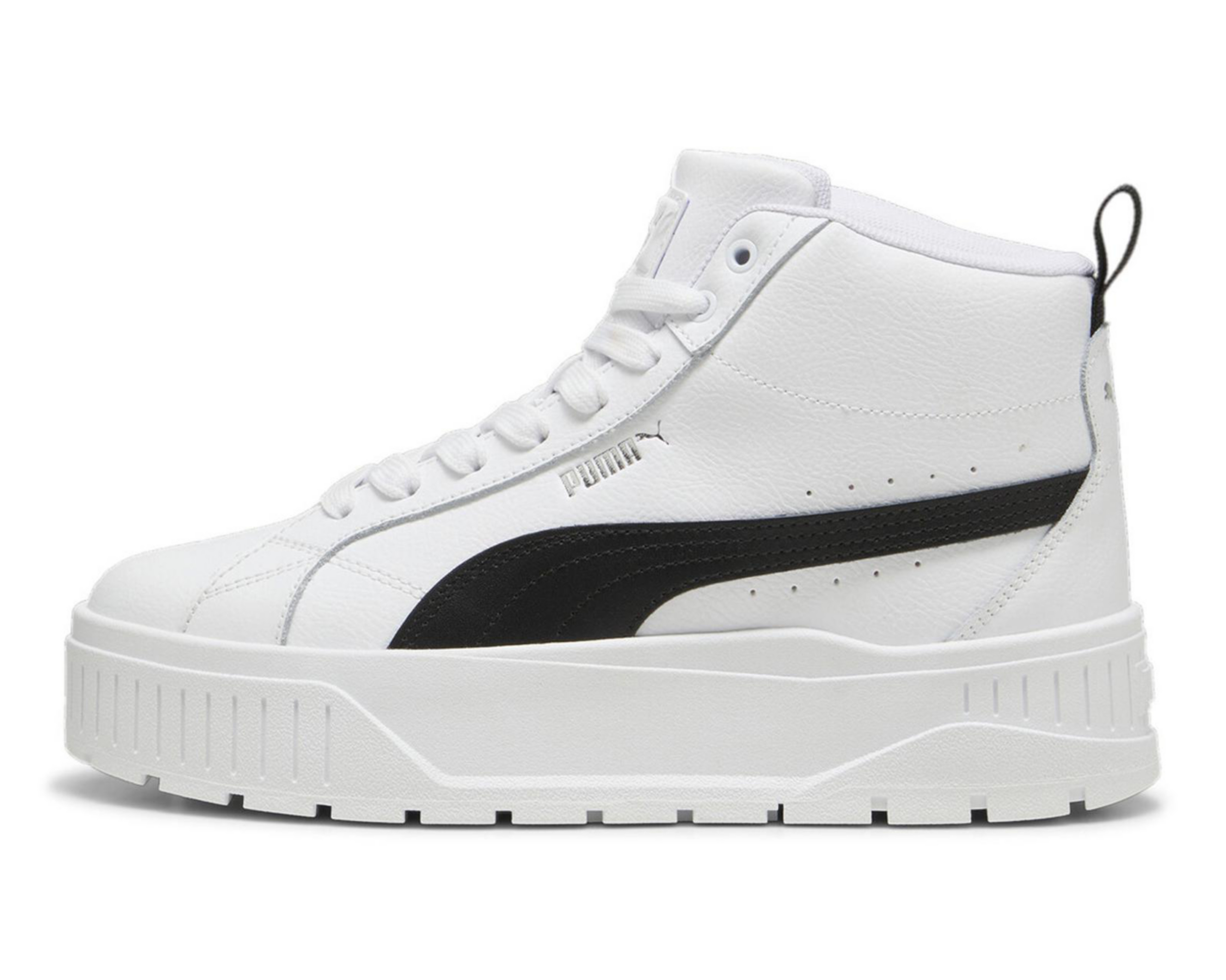 Foto 4 pulgar | Tenis Puma Karmen II Mid para Mujer