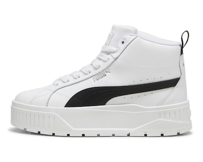 Foto 3 | Tenis Puma Karmen II Mid para Mujer