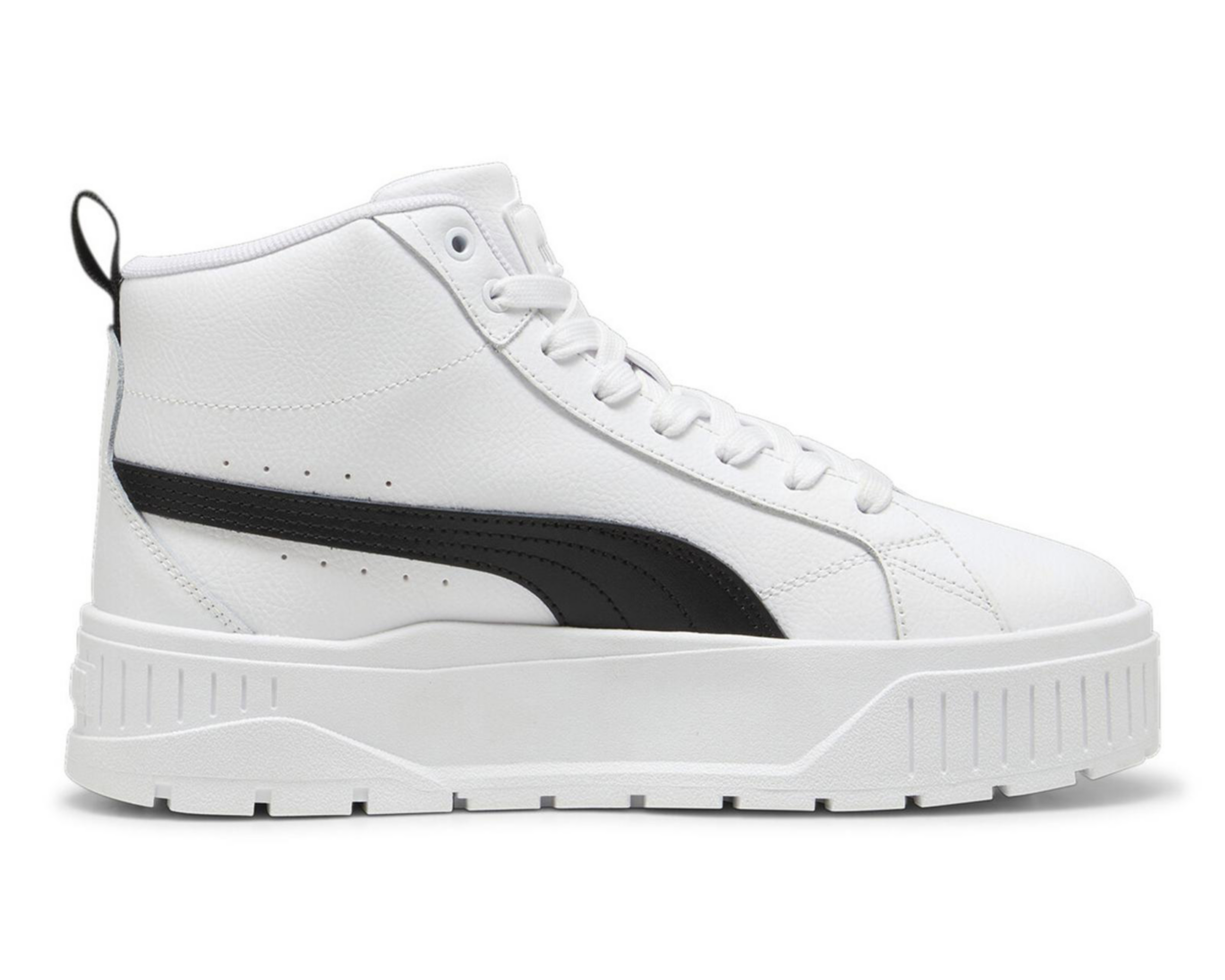 Foto 5 pulgar | Tenis Puma Karmen II Mid para Mujer