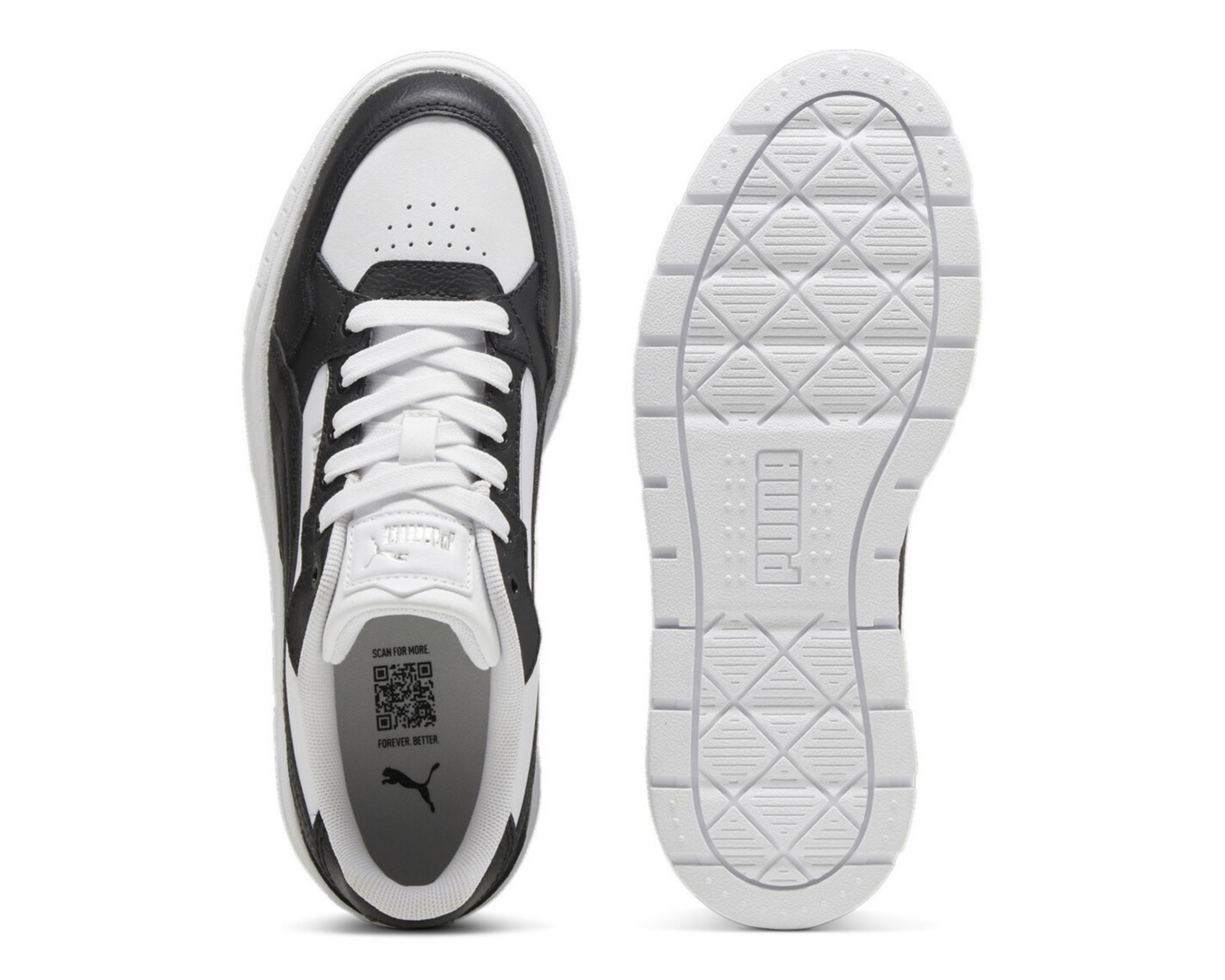 Foto 2 | Tenis Puma Karmen II Idol para Mujer