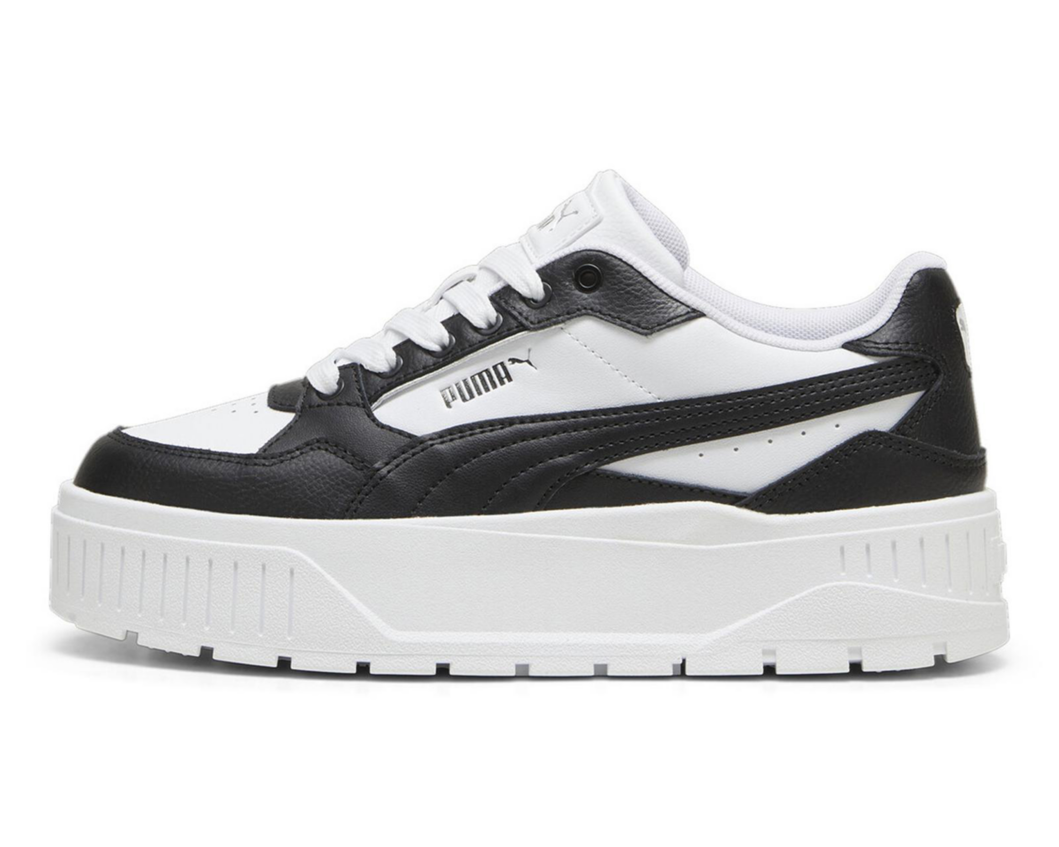 Foto 4 pulgar | Tenis Puma Karmen II Idol para Mujer