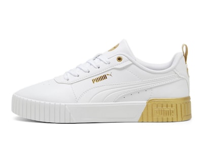 Foto 3 | Tenis Puma Carina 2.0 Metallic para Mujer