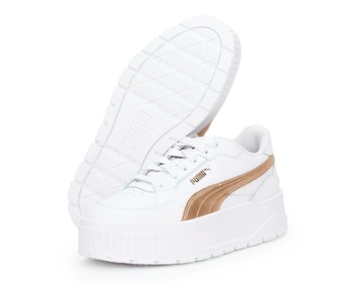 Foto 1 | Tenis Puma Karmen II Idol Metallic para Mujer