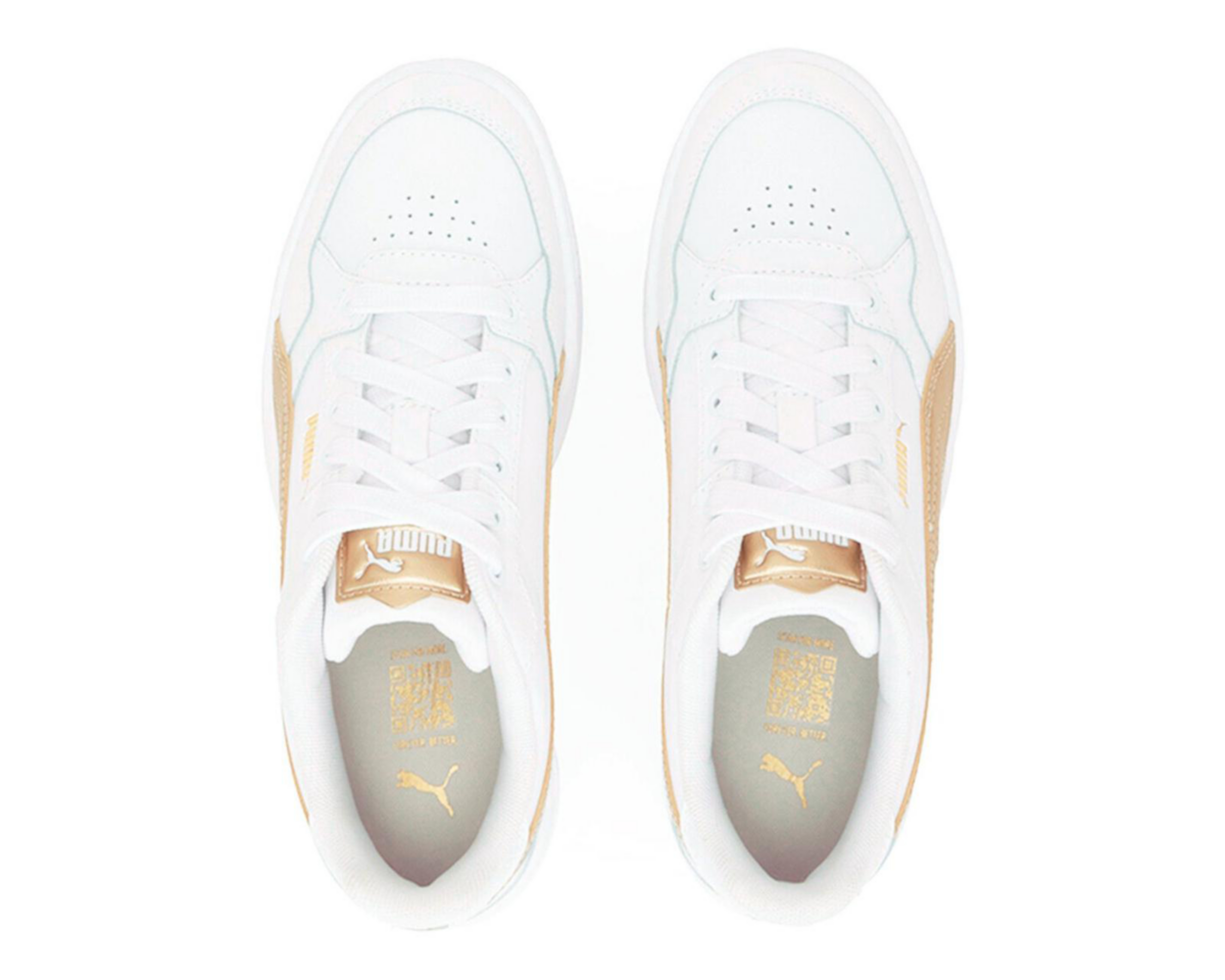 Foto 2 | Tenis Puma Karmen II Idol Metallic para Mujer
