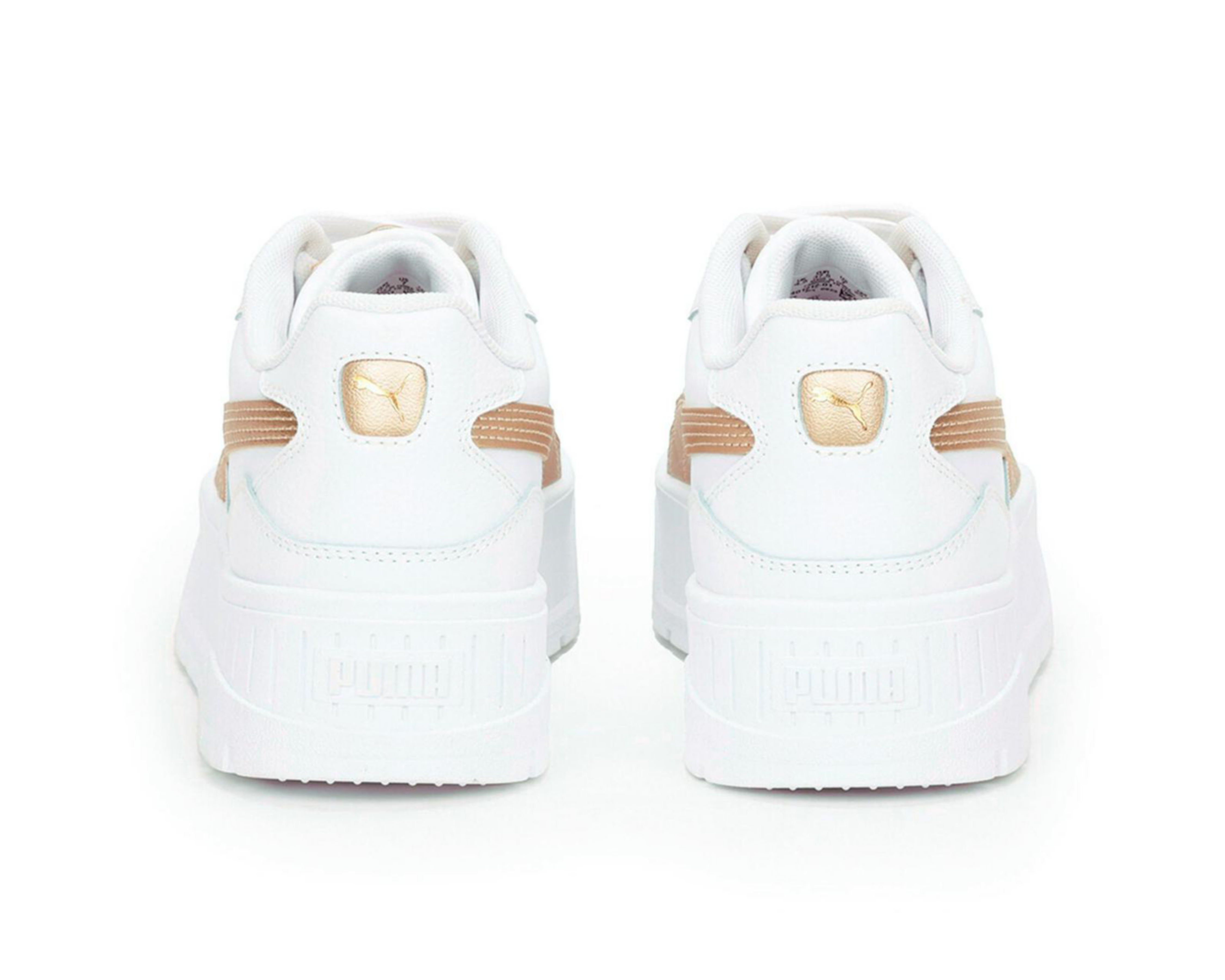 Foto 6 | Tenis Puma Karmen II Idol Metallic para Mujer
