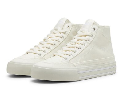 Foto 1 | Tenis Puma Court Classic Vulc MID para Hombre