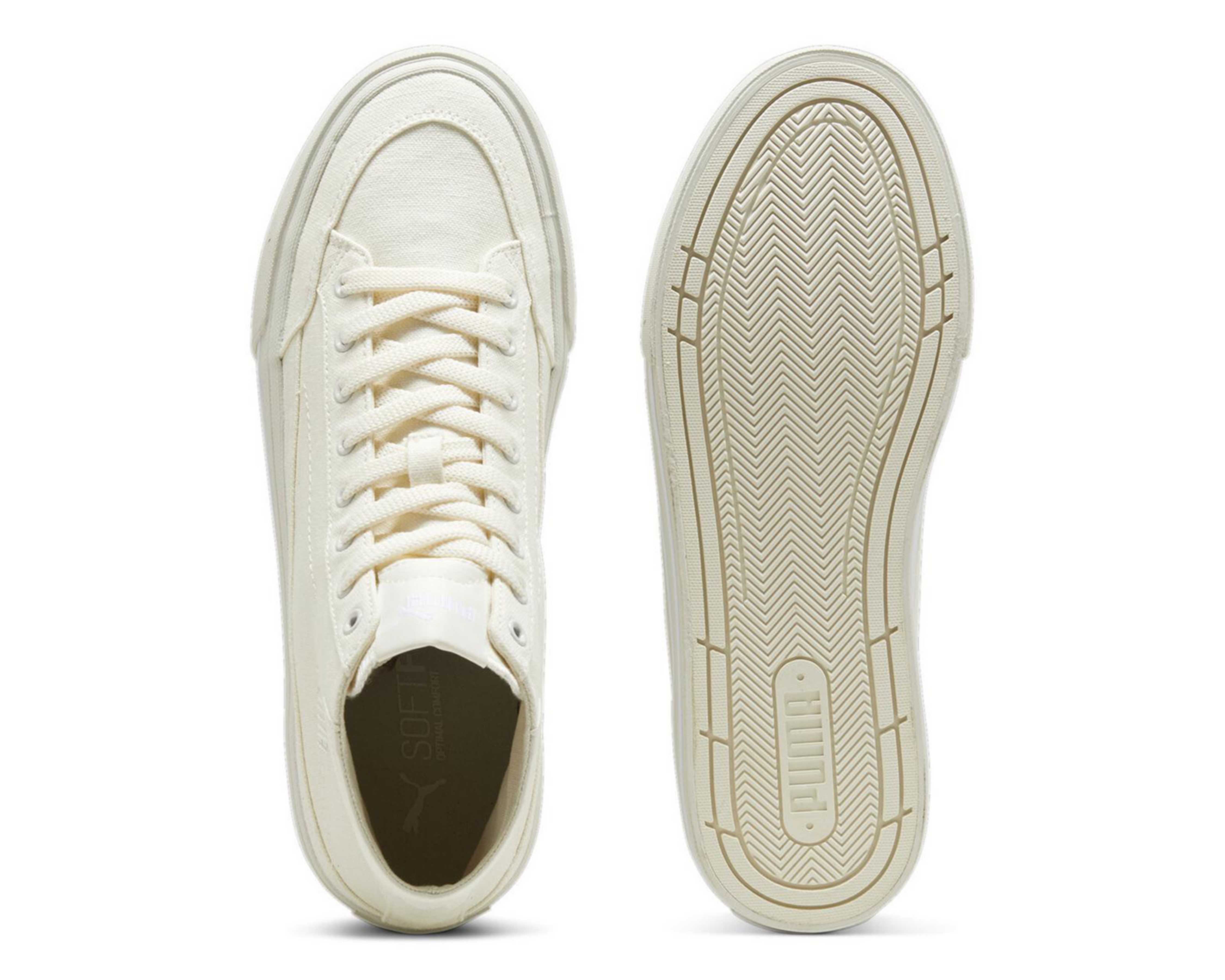 Foto 3 pulgar | Tenis Puma Court Classic Vulc MID para Hombre