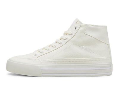 Foto 3 | Tenis Puma Court Classic Vulc MID para Hombre