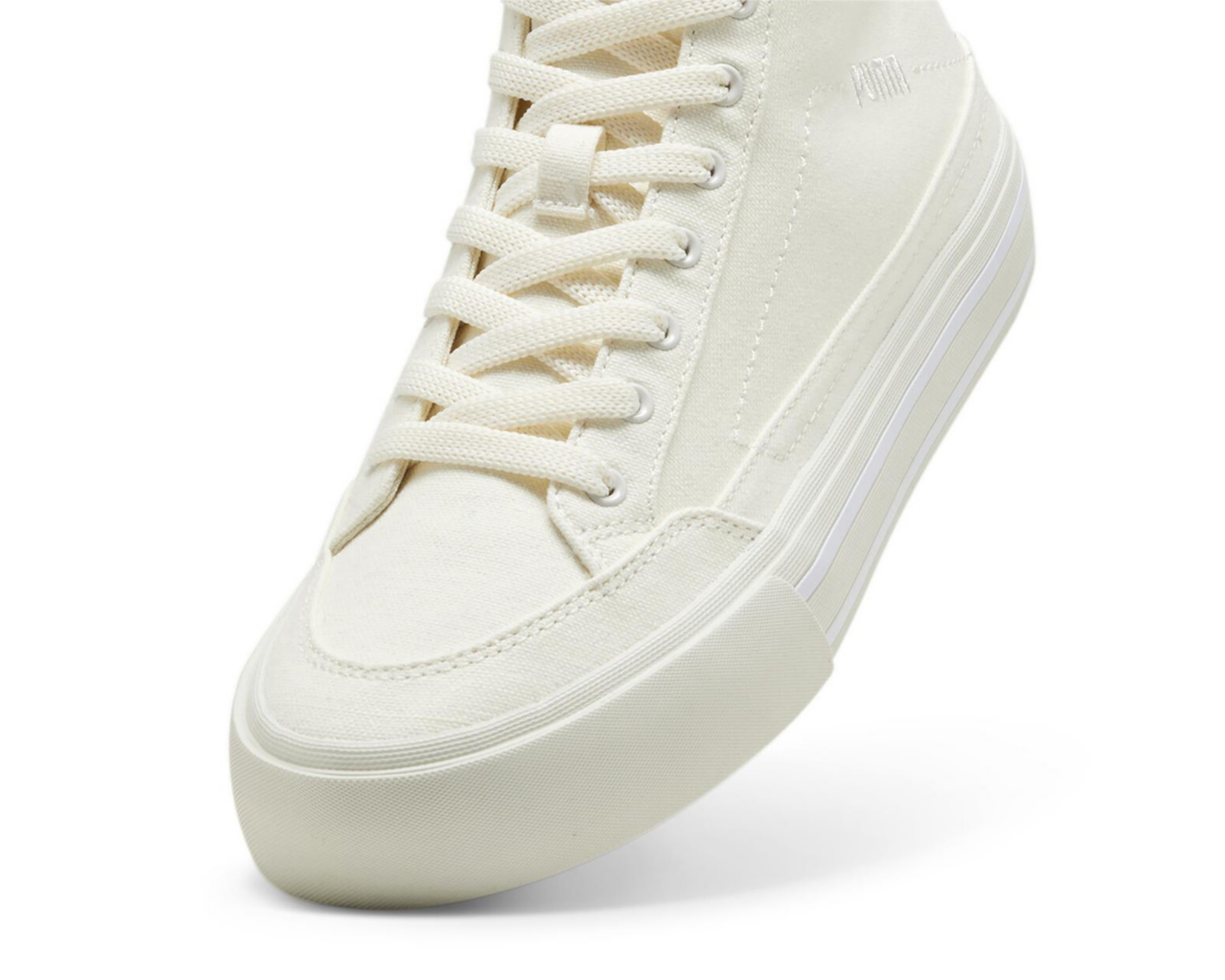 Foto 6 pulgar | Tenis Puma Court Classic Vulc MID para Hombre