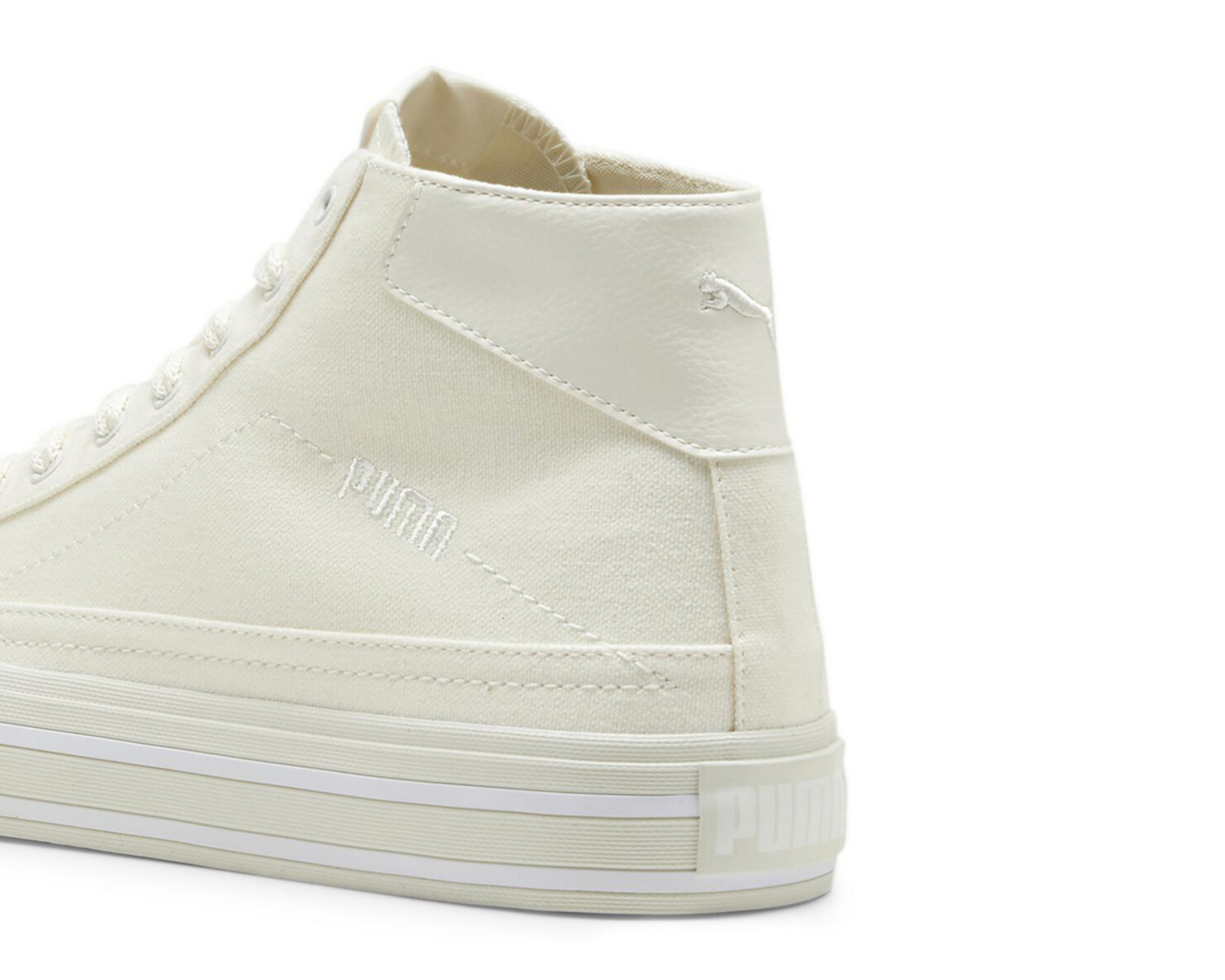 Foto 7 pulgar | Tenis Puma Court Classic Vulc MID para Hombre
