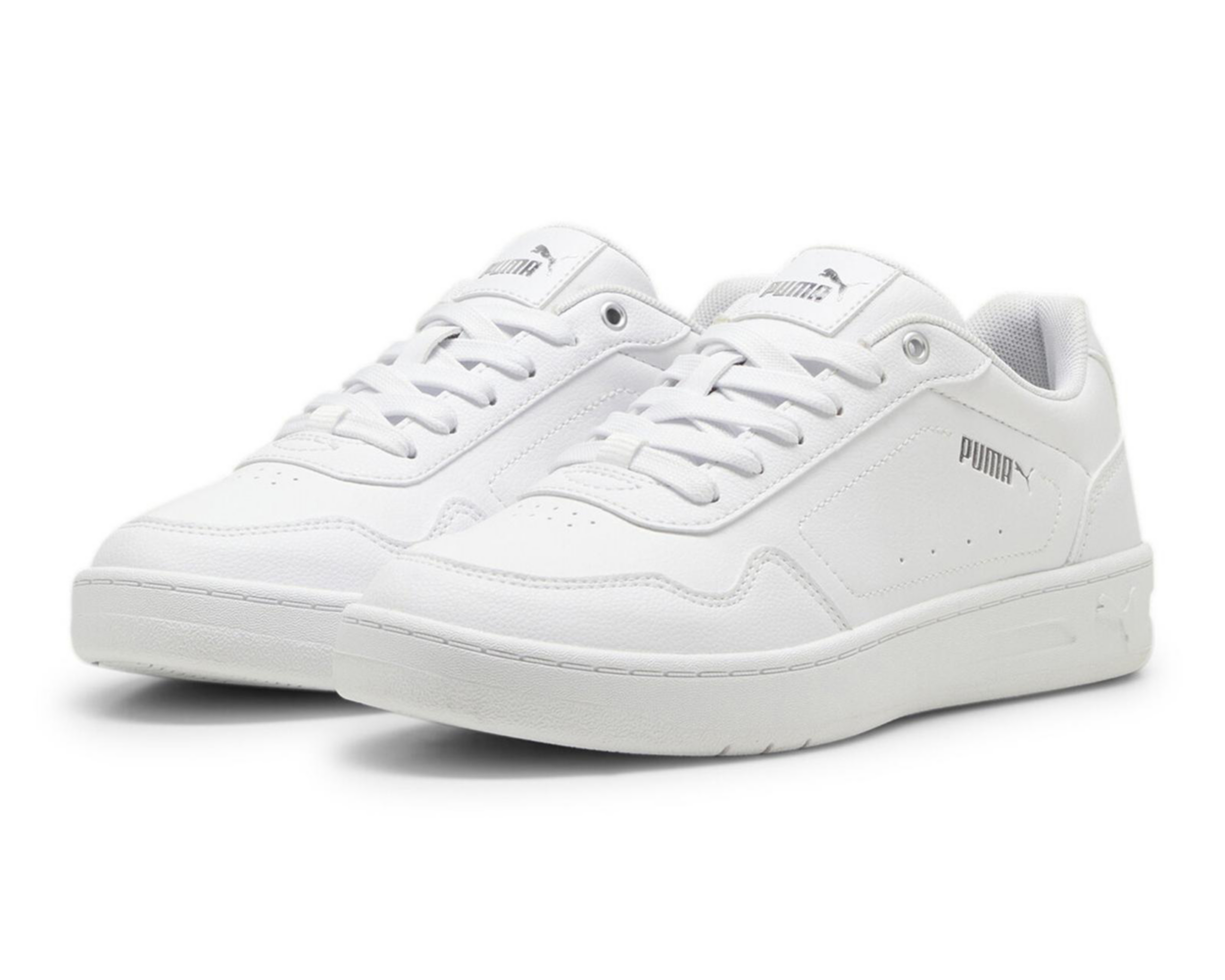 Foto 2 pulgar | Tenis Puma Court Classy para Mujer