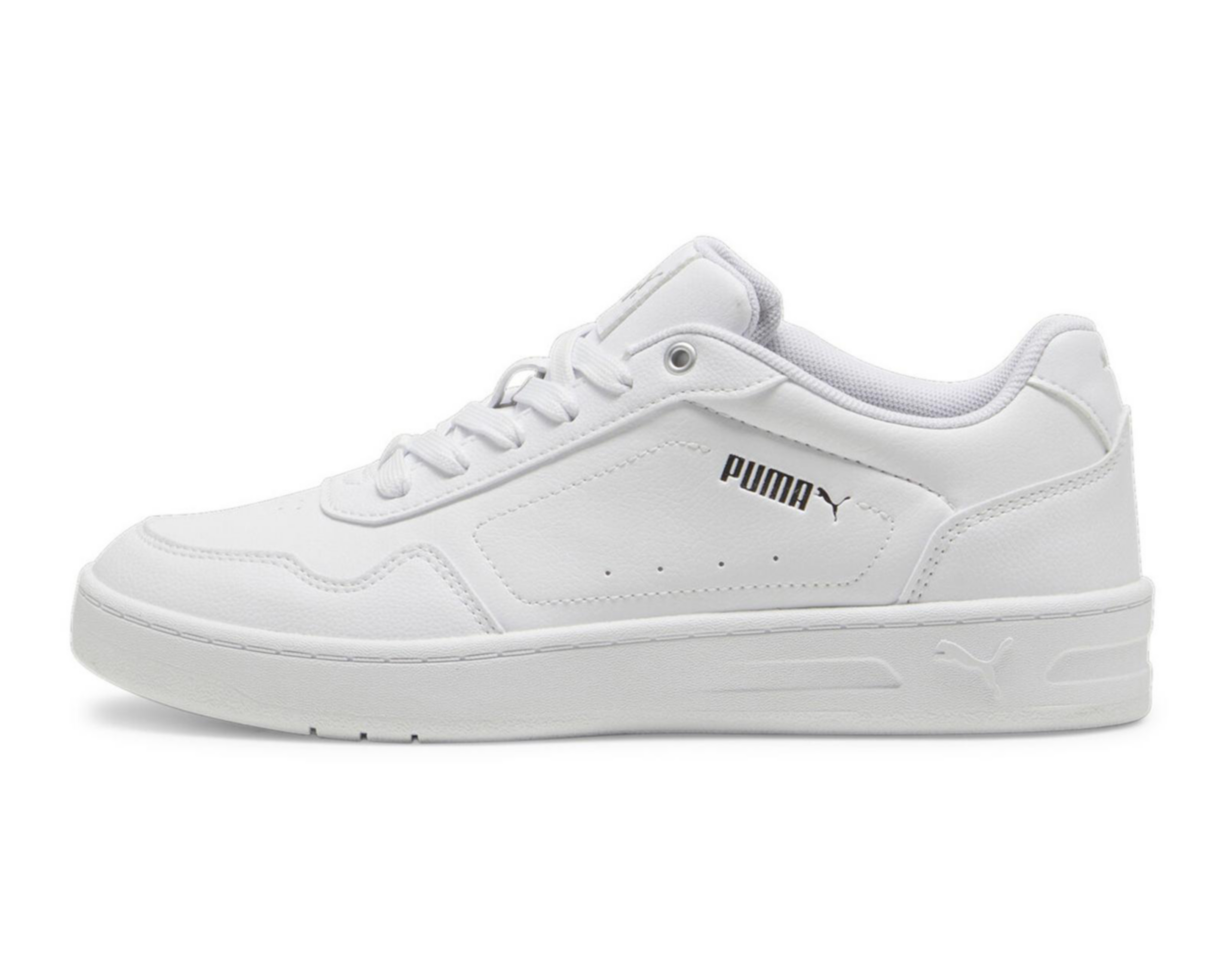 Foto 3 | Tenis Puma Court Classy para Mujer