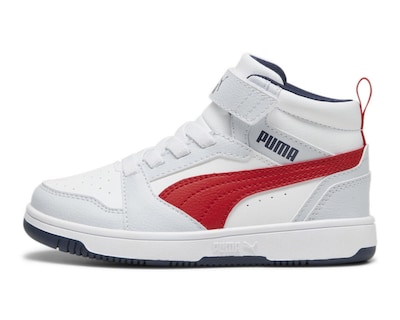 Foto 3 | Tenis Puma Rebound V6 Mid AC+ PS para Bebé Niño