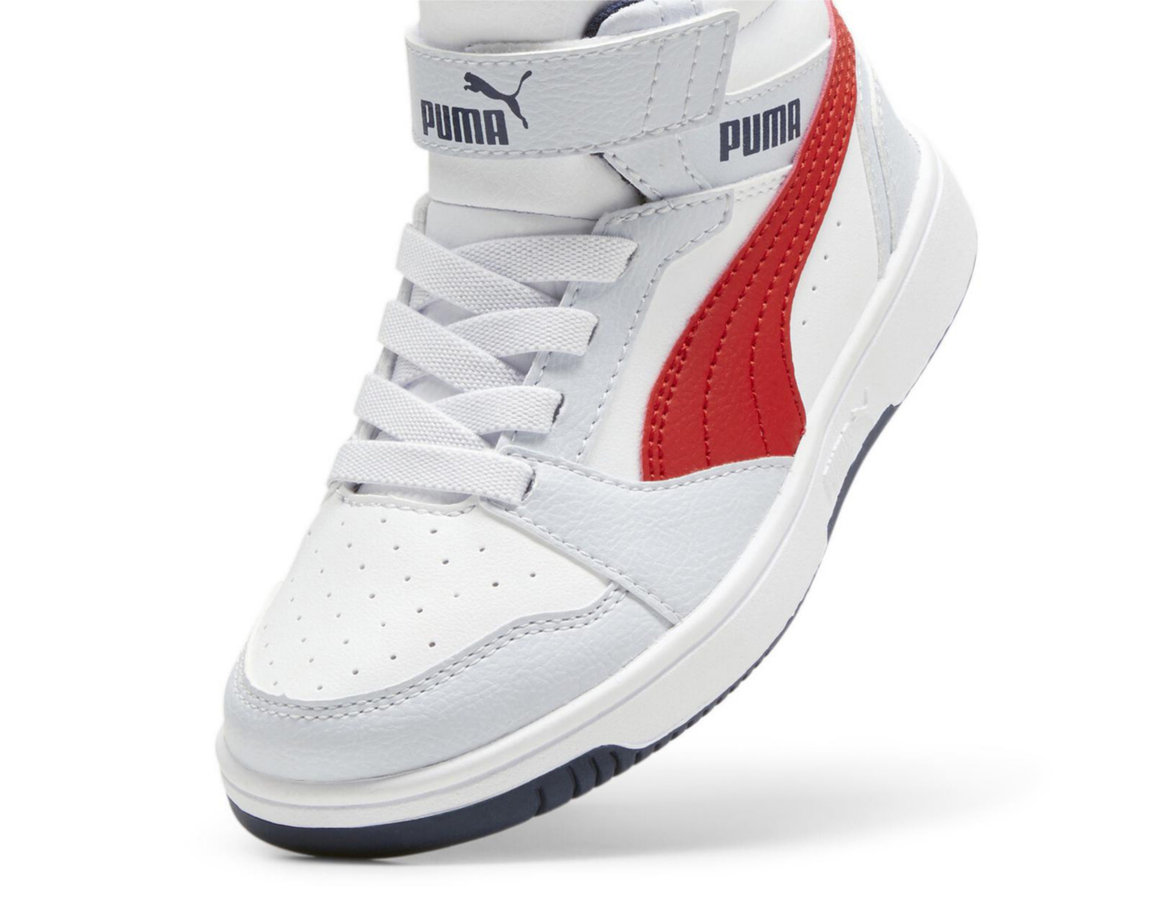 Foto 5 | Tenis Puma Rebound V6 Mid AC+ PS para Bebé Niño