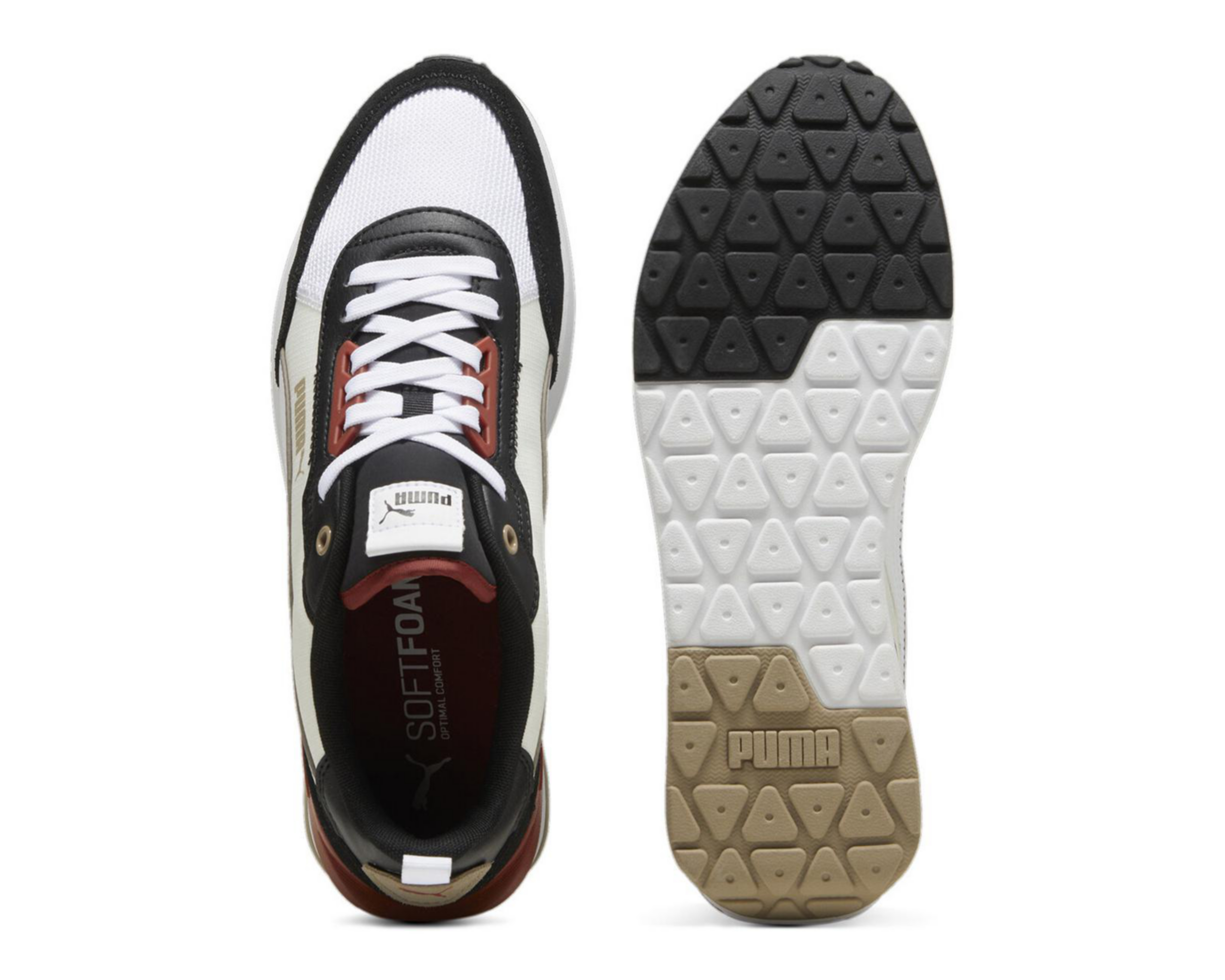 Foto 3 pulgar | Tenis Puma R22 para Hombre