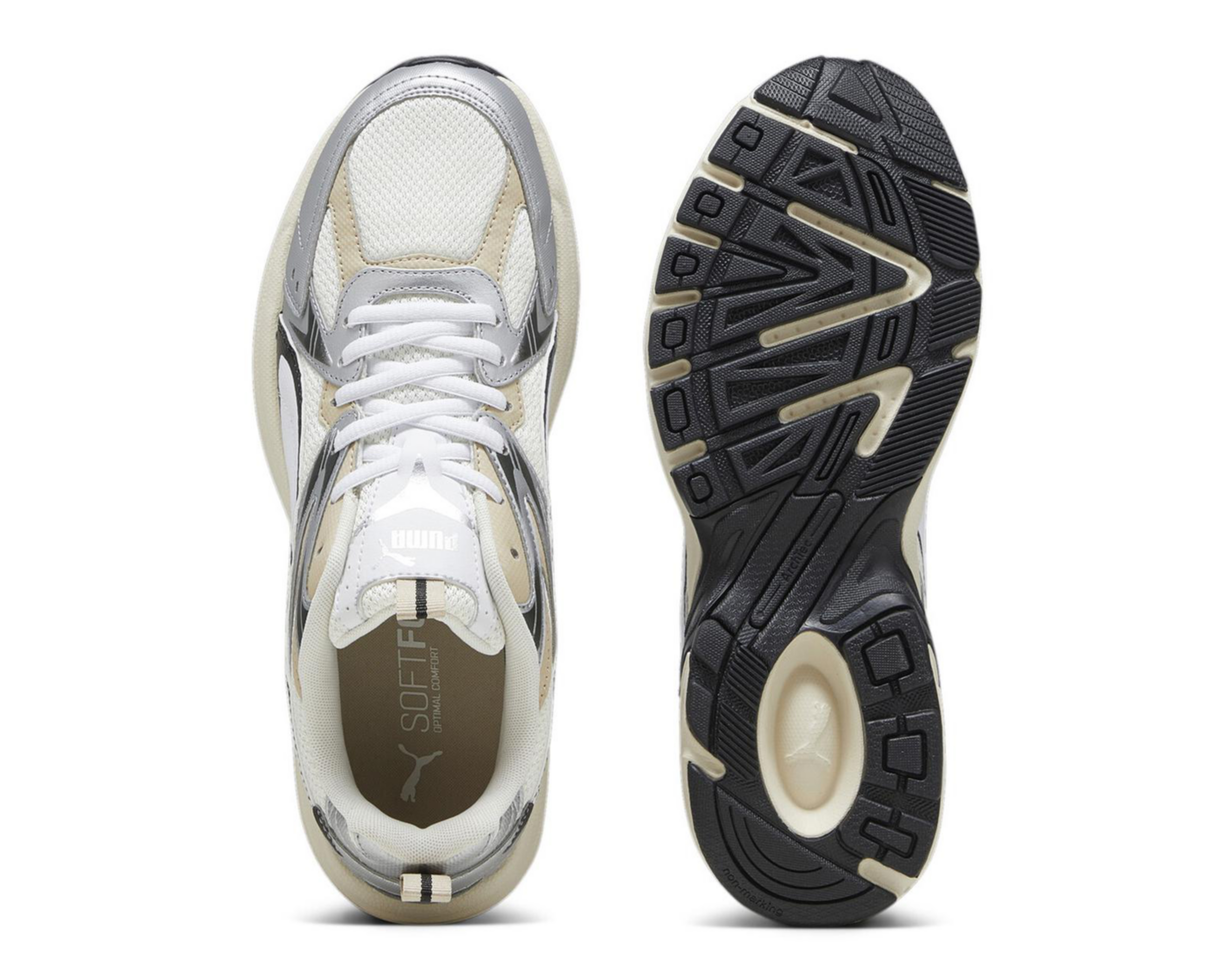 Foto 2 | Tenis Puma Milenio Tech para Hombre