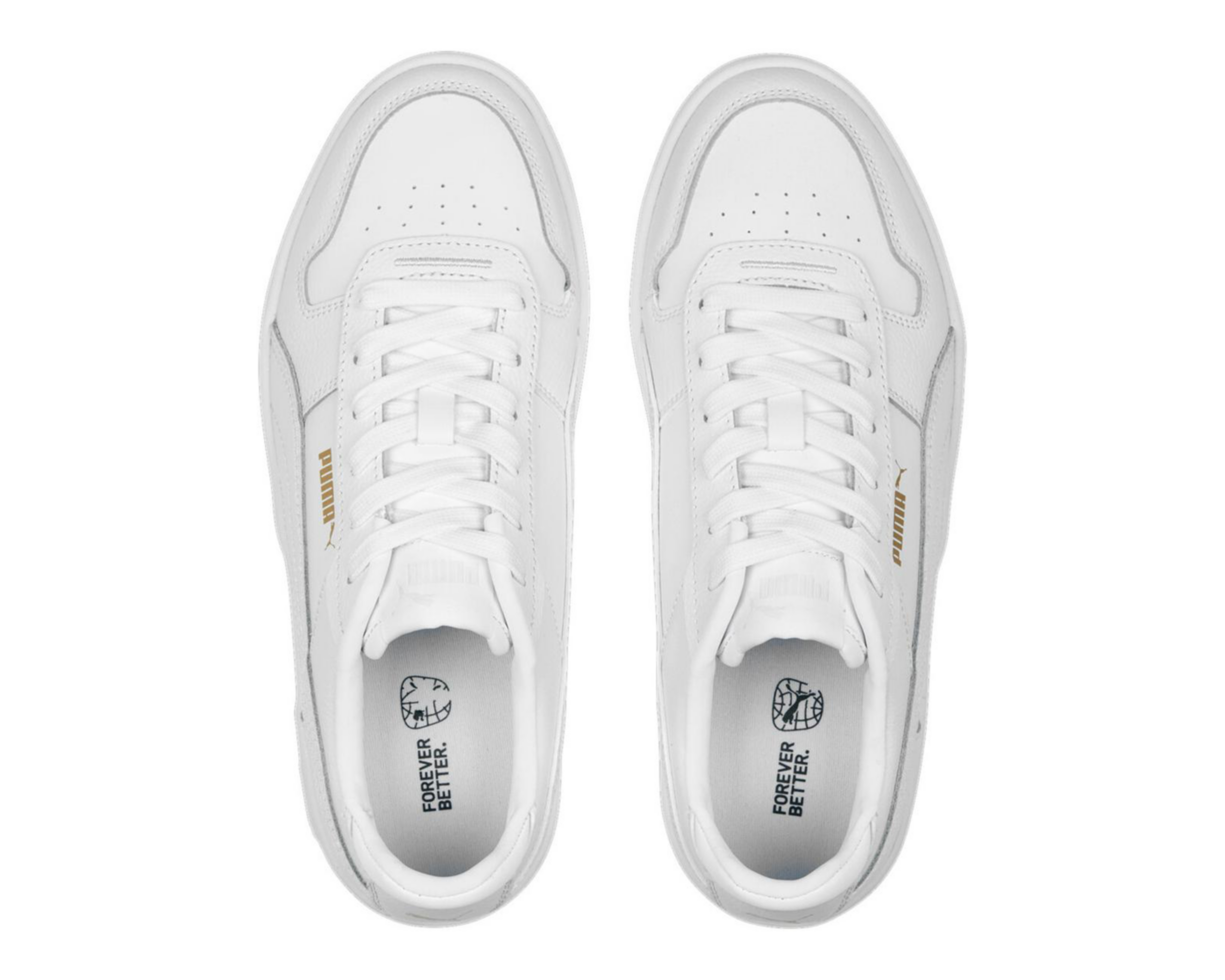Foto 3 pulgar | Tenis Puma Carina Street para Mujer