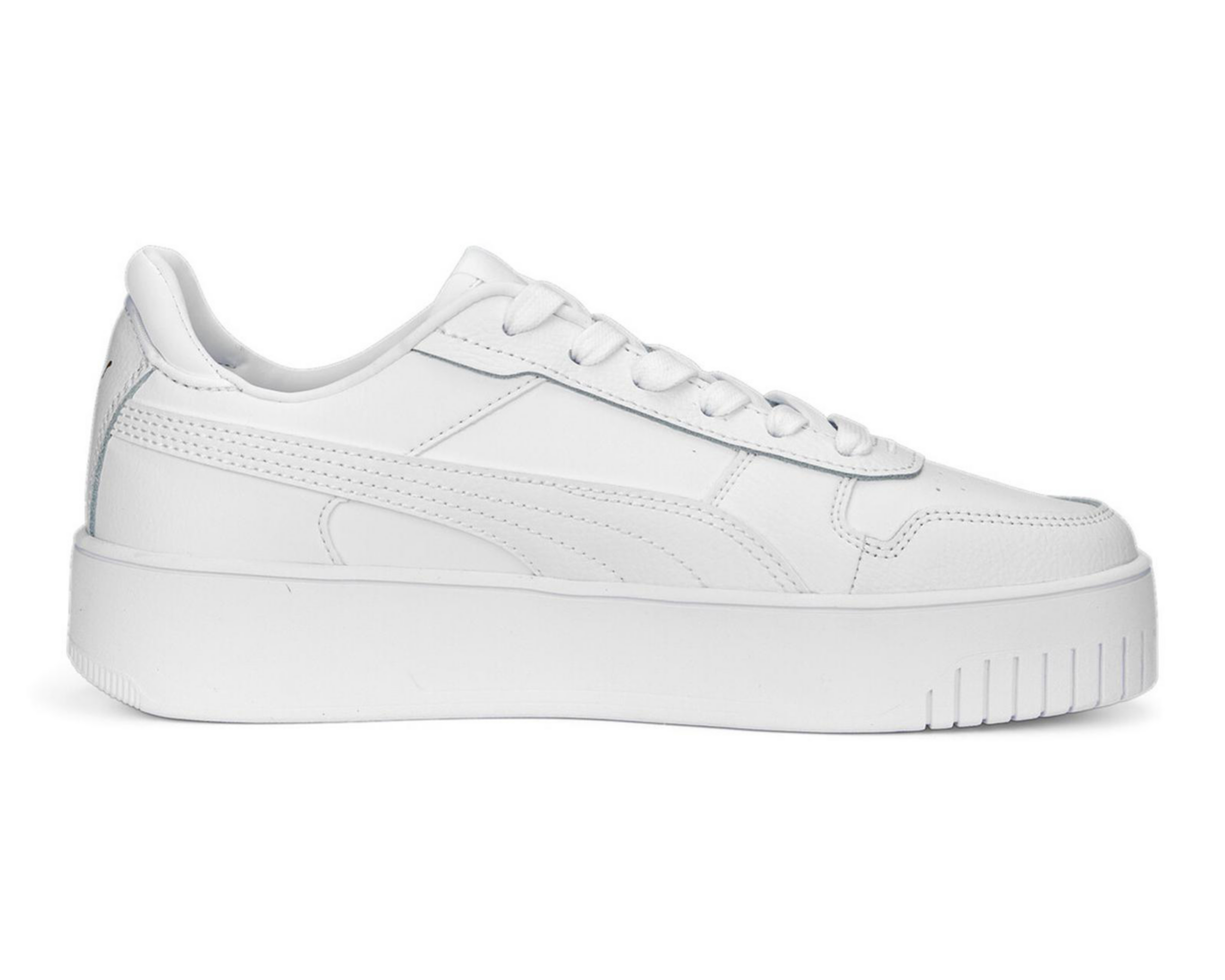 Foto 5 pulgar | Tenis Puma Carina Street para Mujer