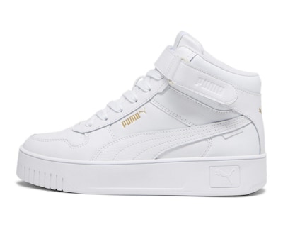 Foto 3 | Tenis Puma Carina Street Mid para Mujer