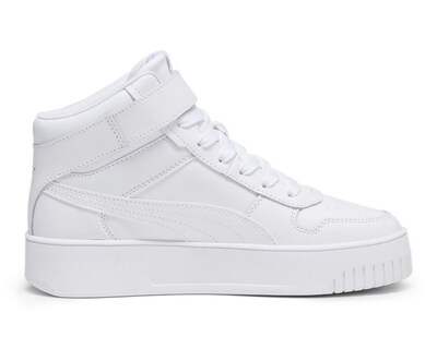 Foto 4 | Tenis Puma Carina Street Mid para Mujer