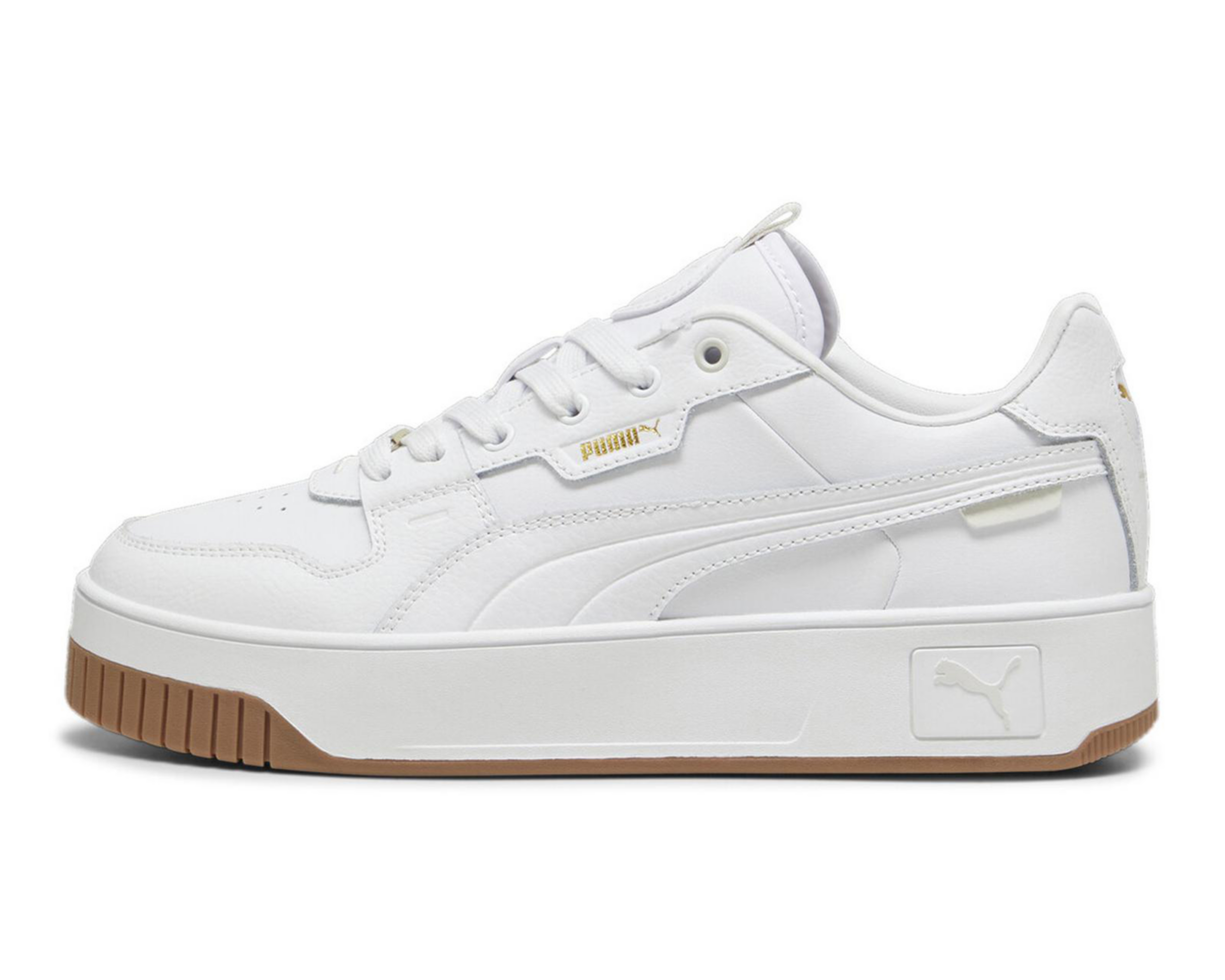 Foto 4 pulgar | Tenis Puma Carina Street Lux para Mujer
