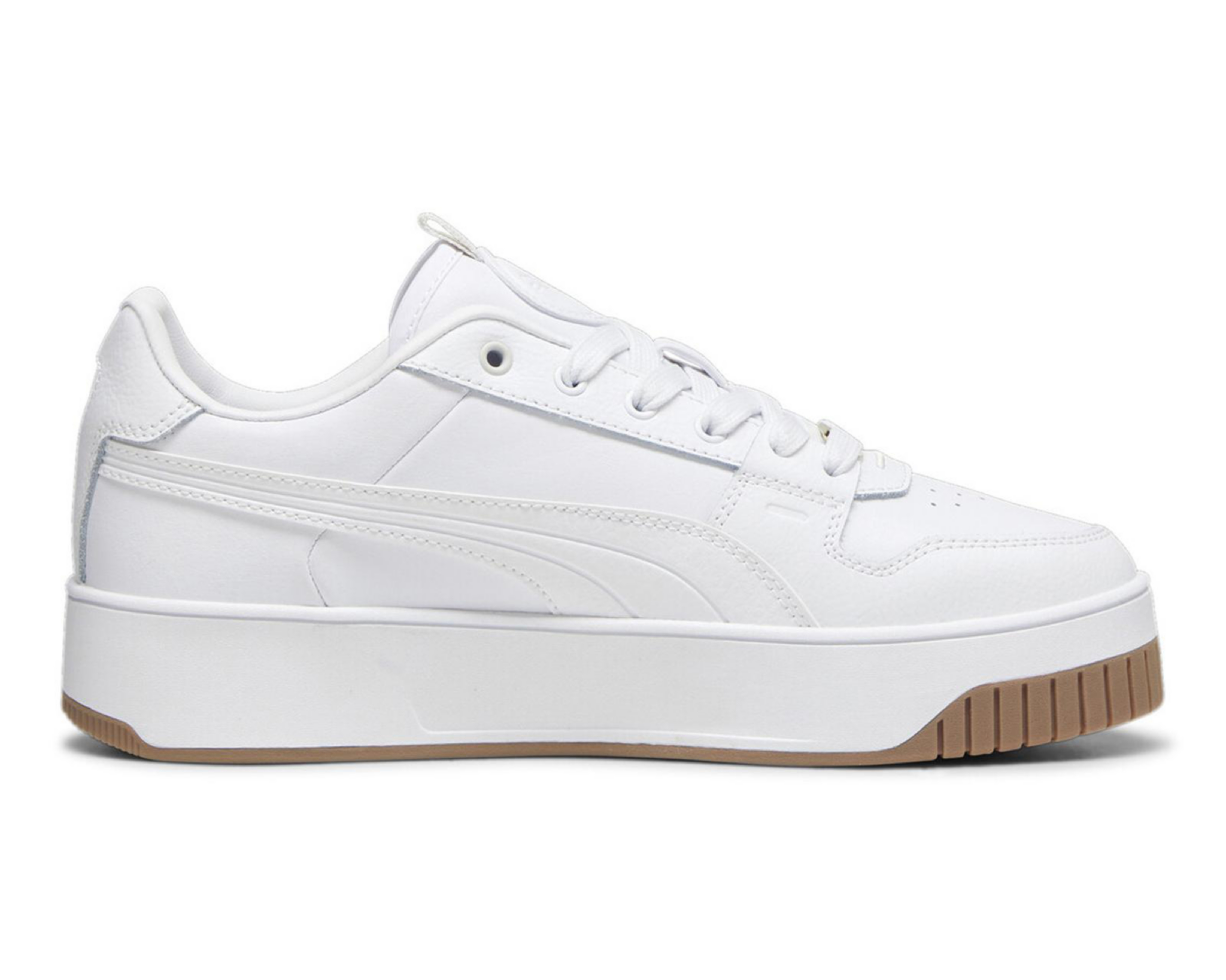 Foto 5 pulgar | Tenis Puma Carina Street Lux para Mujer