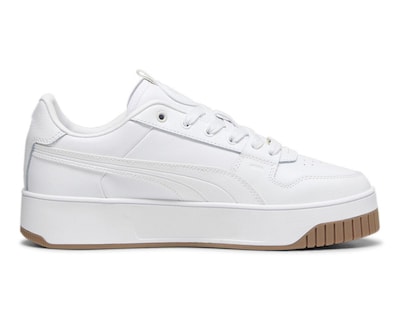 Foto 4 | Tenis Puma Carina Street Lux para Mujer